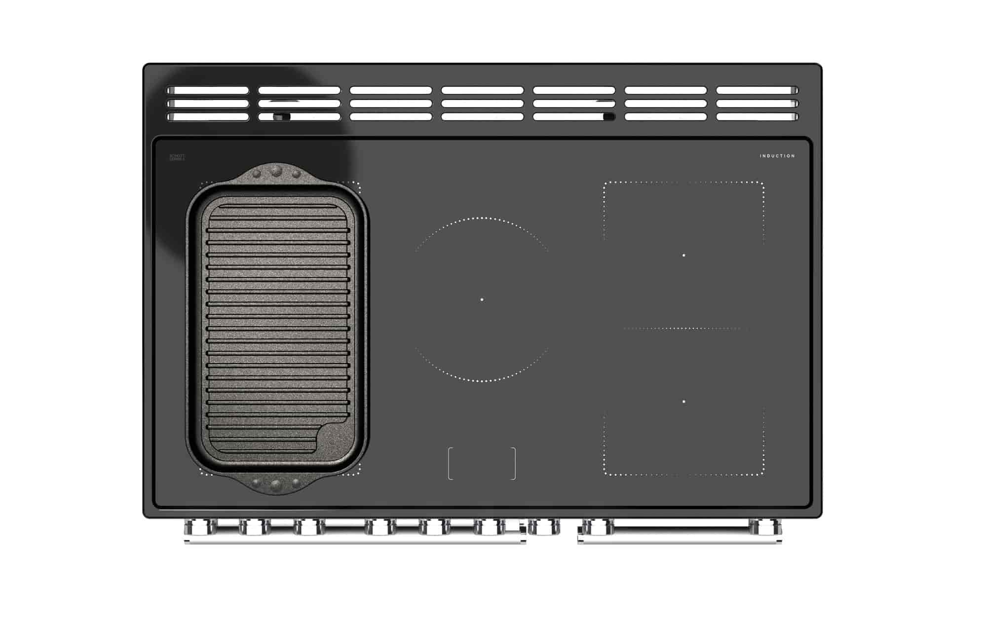 Falcon Nexus 90 induktion Falcon Nexus 90 induktion
