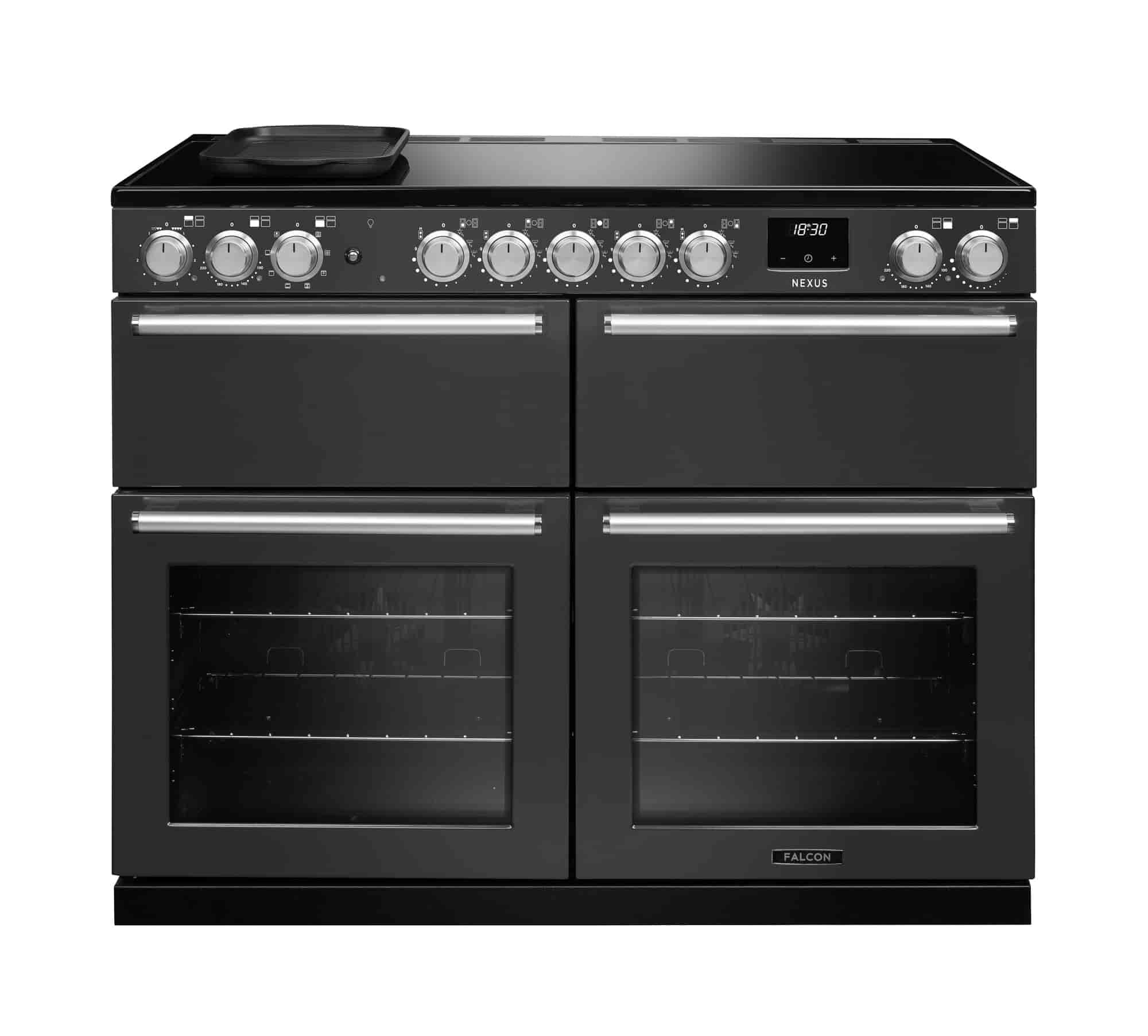 Falcon Nexus 110 induktion med slowcookugn Falcon Nexus 110 induktion med slowcookugn