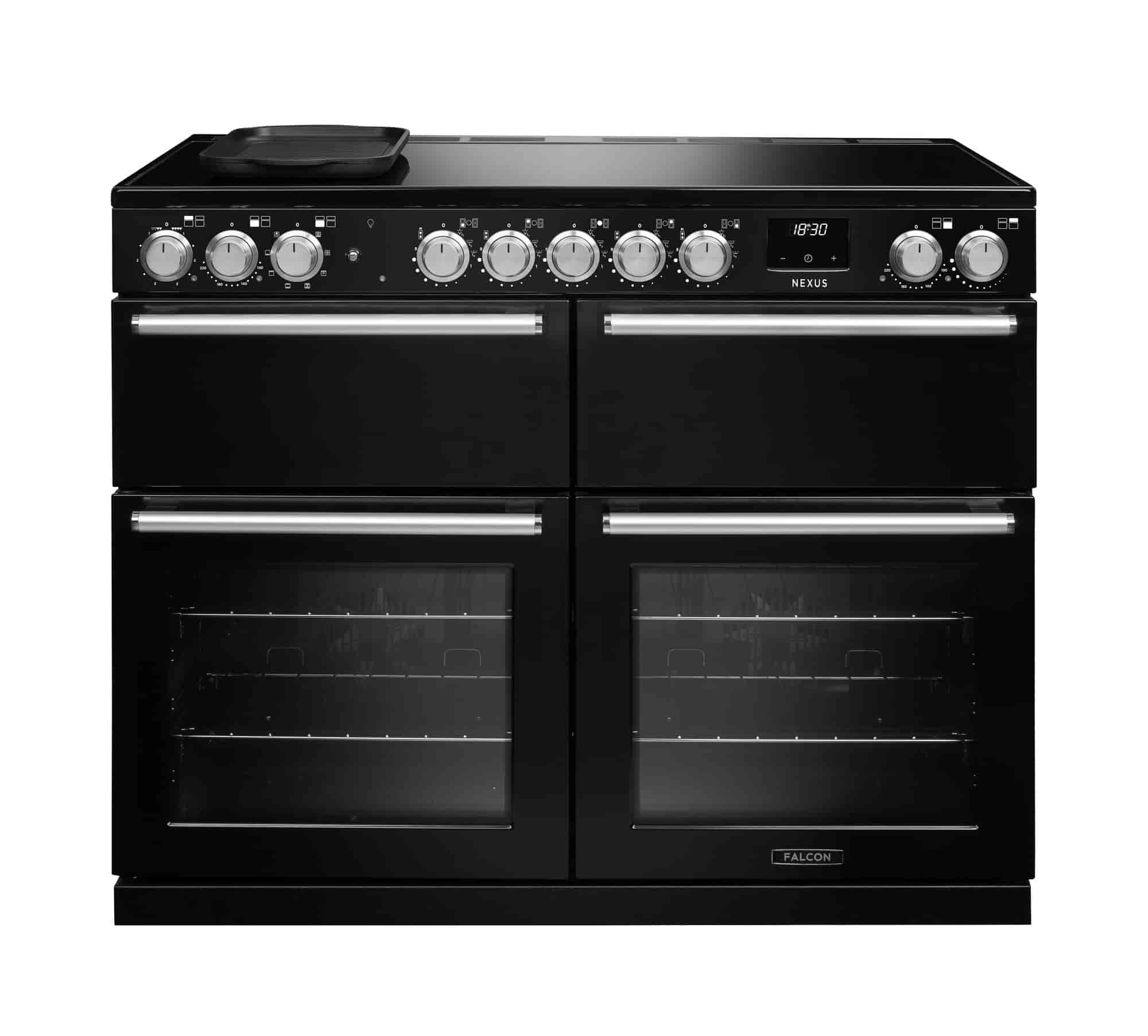 Falcon Nexus 110 induktion med slowcookugn Falcon Nexus 110 induktion med slowcookugn