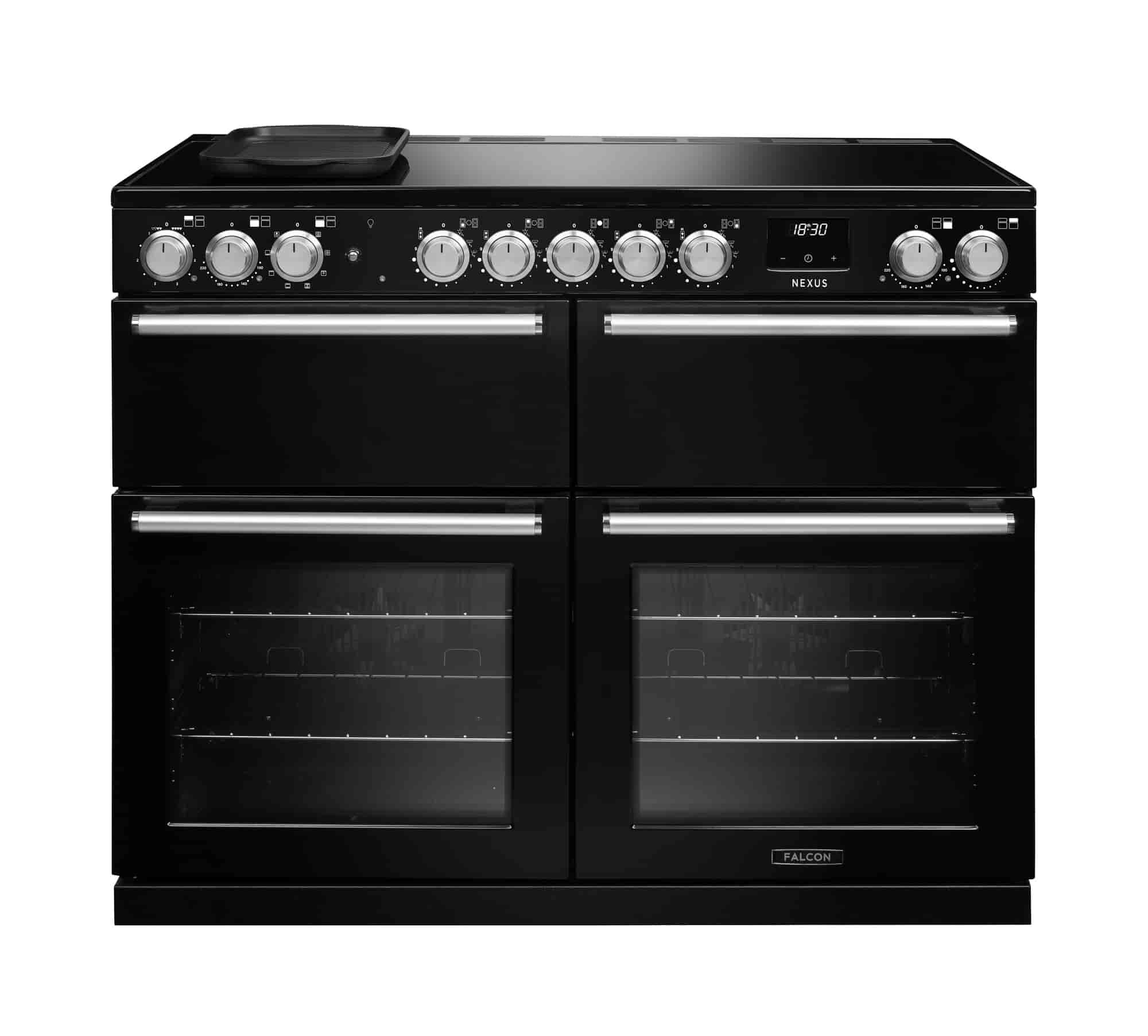Falcon Nexus 110 induktion med slowcookugn Falcon Nexus 110 induktion med slowcookugn