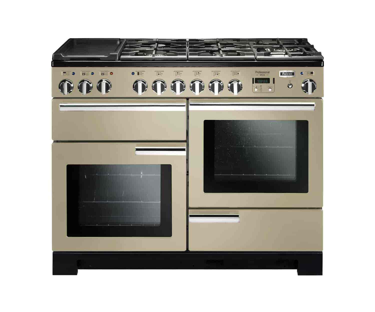 Falcon Professional Deluxe 110 gas Falcon Professional Deluxe 110 gas