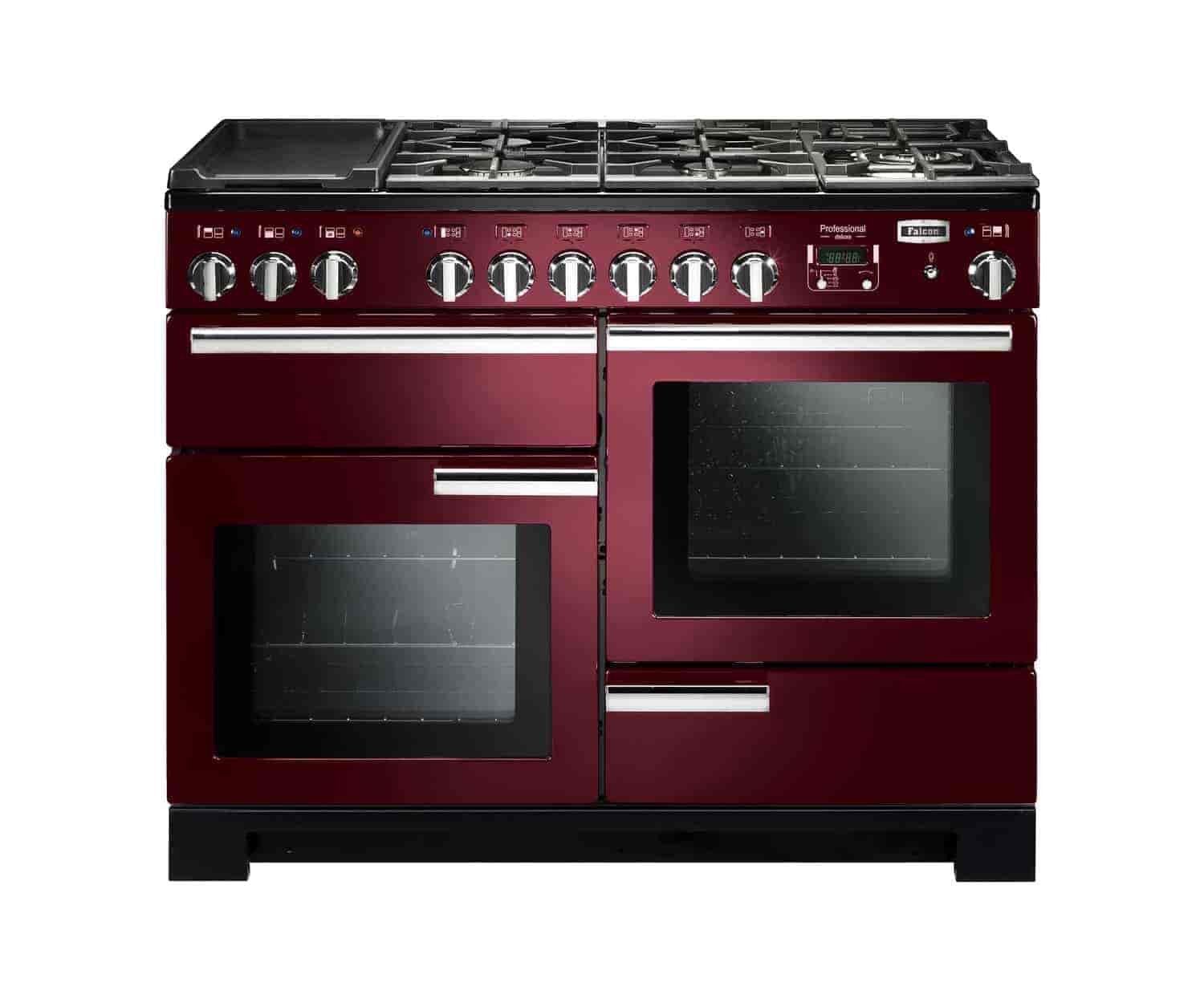 Falcon Professional Deluxe 110 gas Falcon Professional Deluxe 110 gas