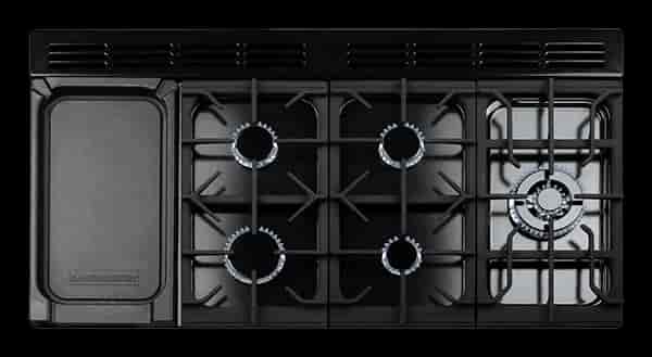 Falcon Professional Deluxe 110 gas Falcon Professional Deluxe 110 gas
