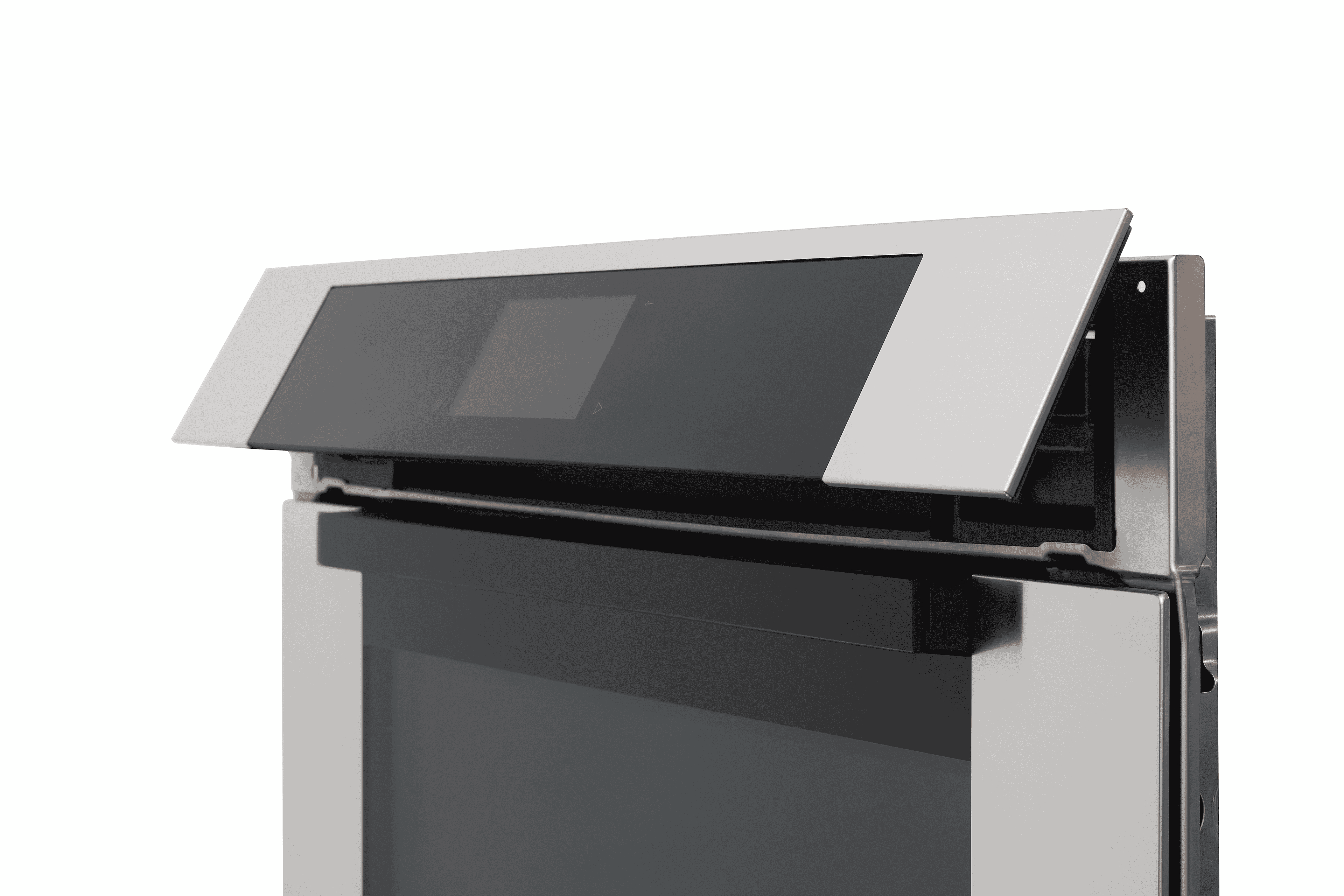 Bertazzoni Ångugn med pyrolys TFT, rostfri, Modern-series Bertazzoni Ångugn med pyrolys TFT, rostfri, Modern-series