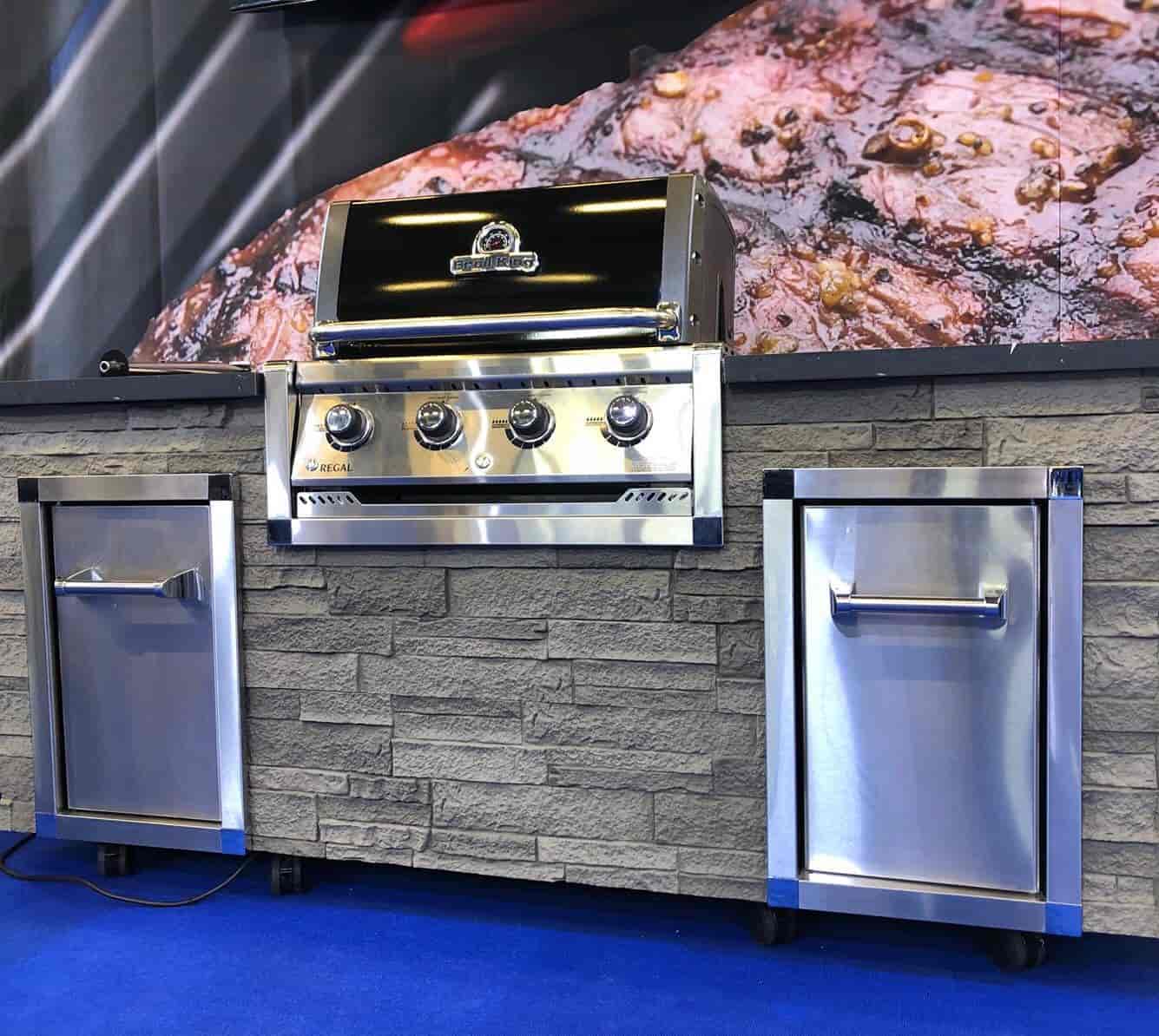 Broil King, Regal 420 inbyggnadsgrill Broil King, Regal 420 inbyggnadsgrill