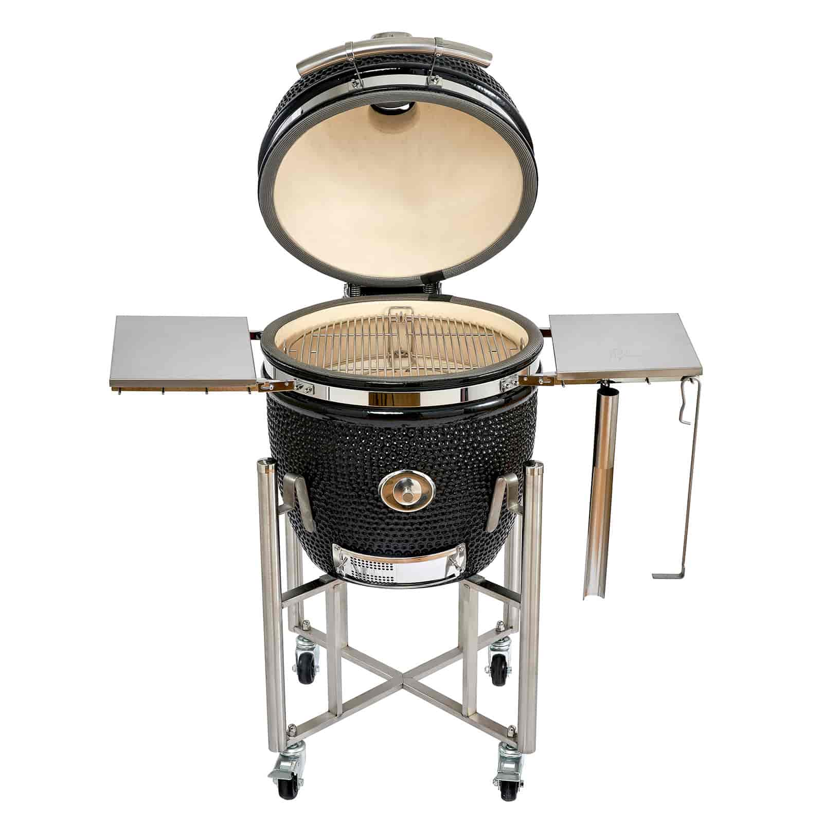 Kamado Sumo Signature Midi Svart Kamado Sumo Signature Midi Svart