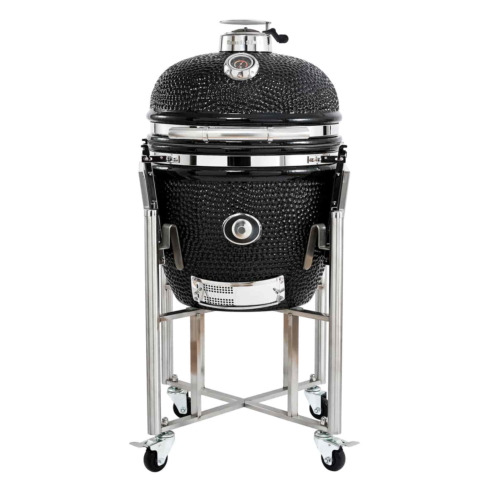 Kamado Sumo Signature Midi Svart Kamado Sumo Signature Midi Svart