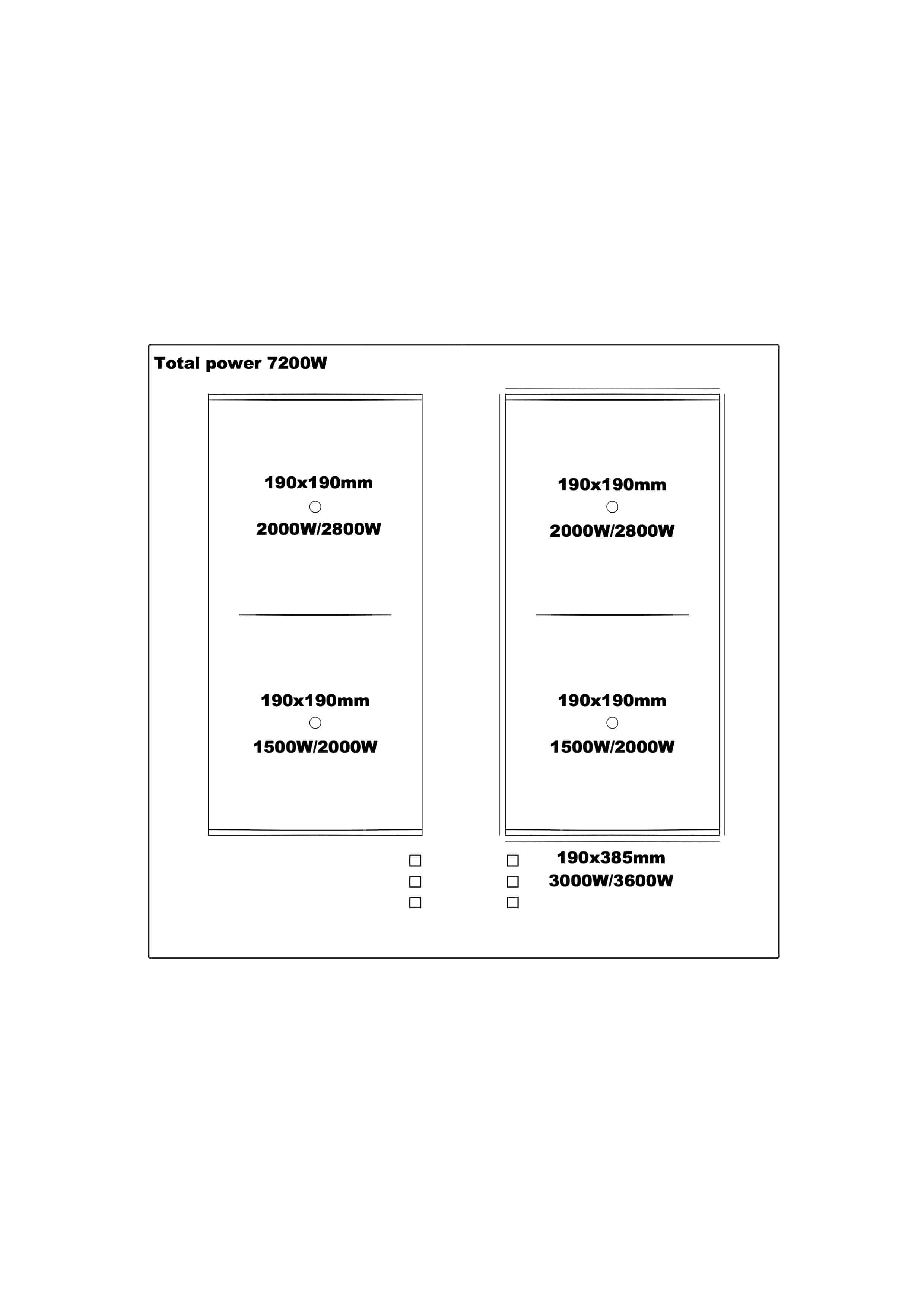 Bertazzoni, Heritage-serien, Induktionsspis, 60 cm, 4 zoner, 1 ugn. Rostfri Bertazzoni, Heritage-serien, Induktionsspis, 60 cm, 4 zoner, 1 ugn. Rostfri