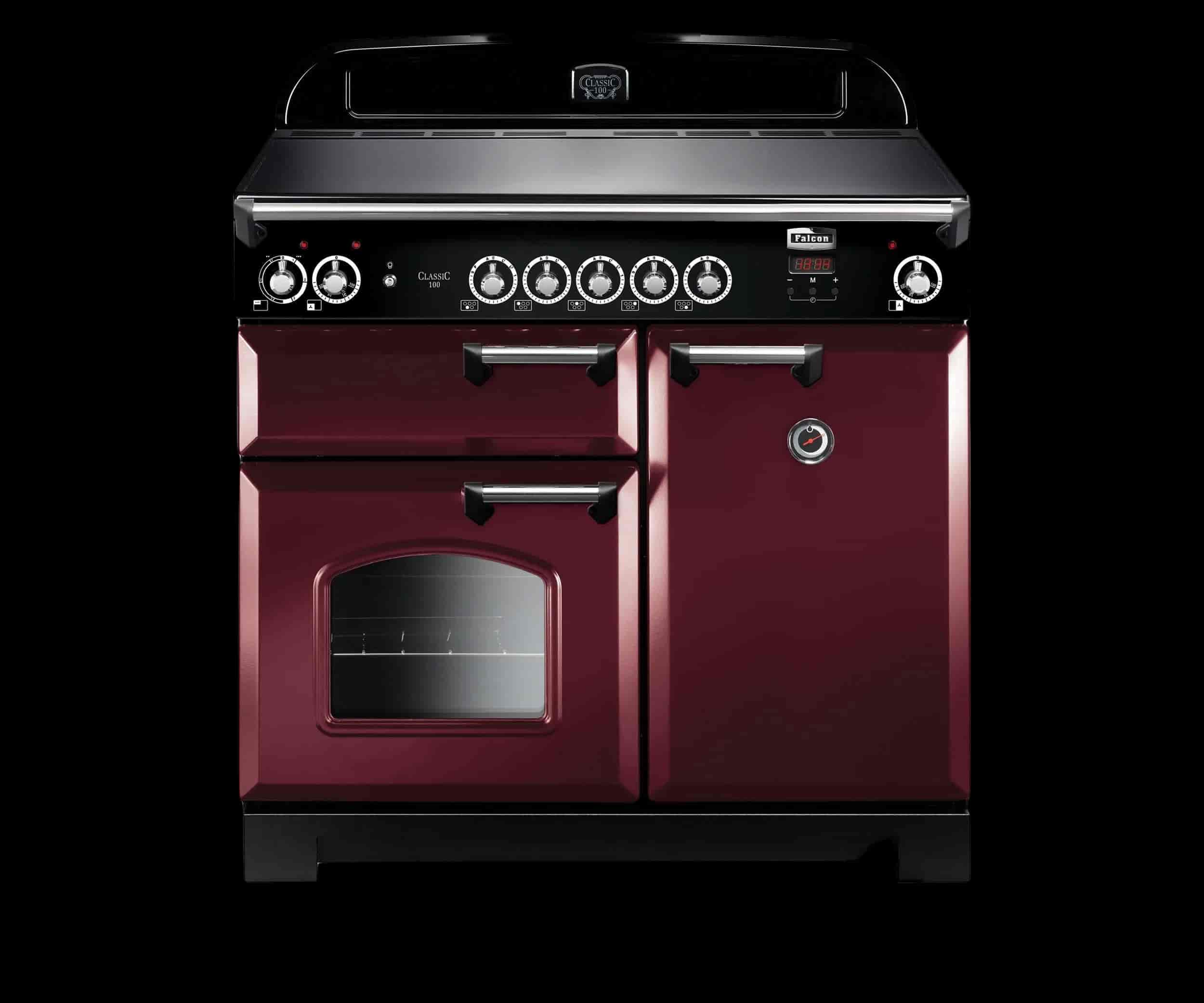 Classic 100 Ind. Cranberry Chrome Eu Classic 100 Ind. Cranberry Chrome Eu