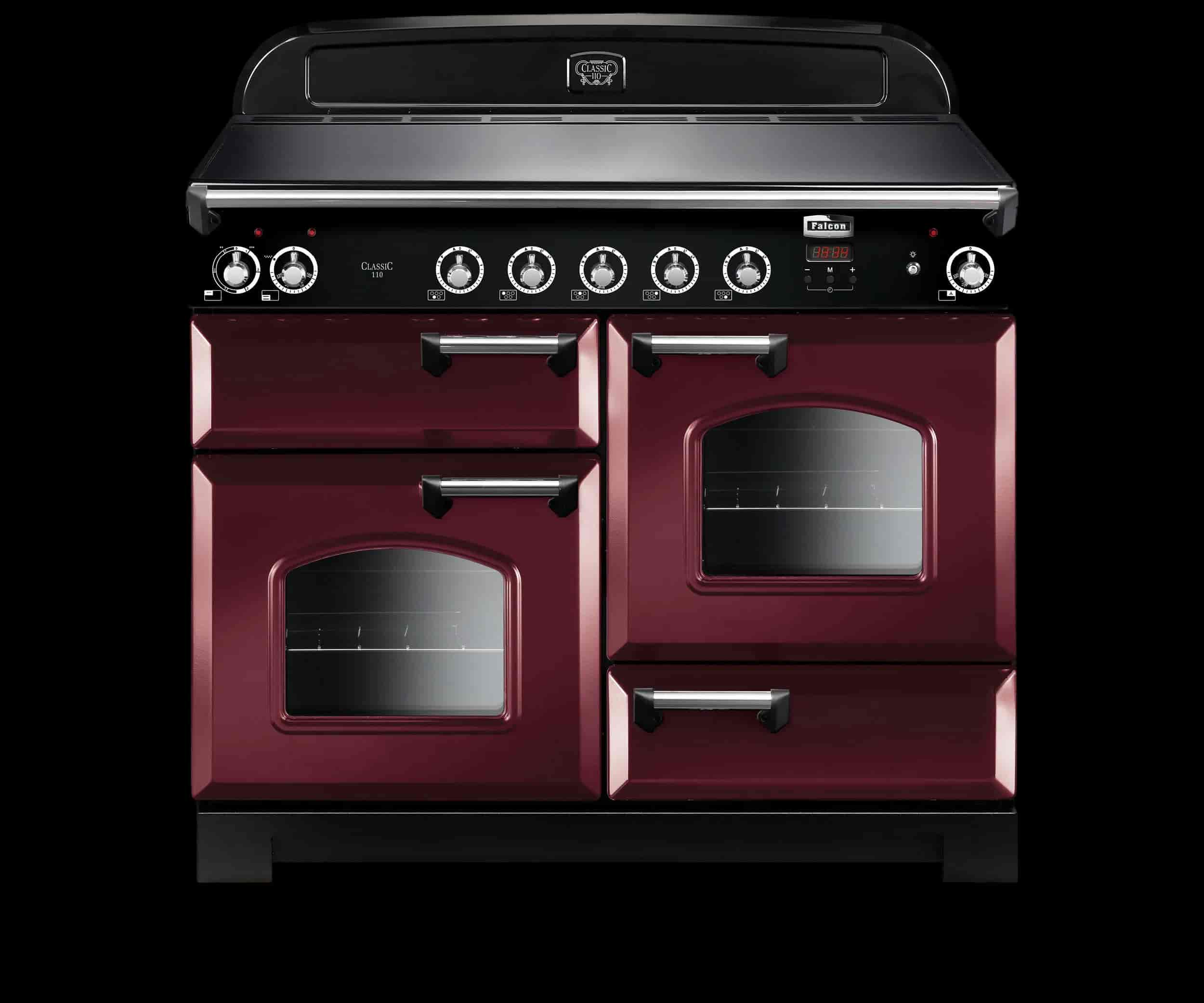 Classic 110 Ind. Cranberry Chrome Eu Classic 110 Ind. Cranberry Chrome Eu