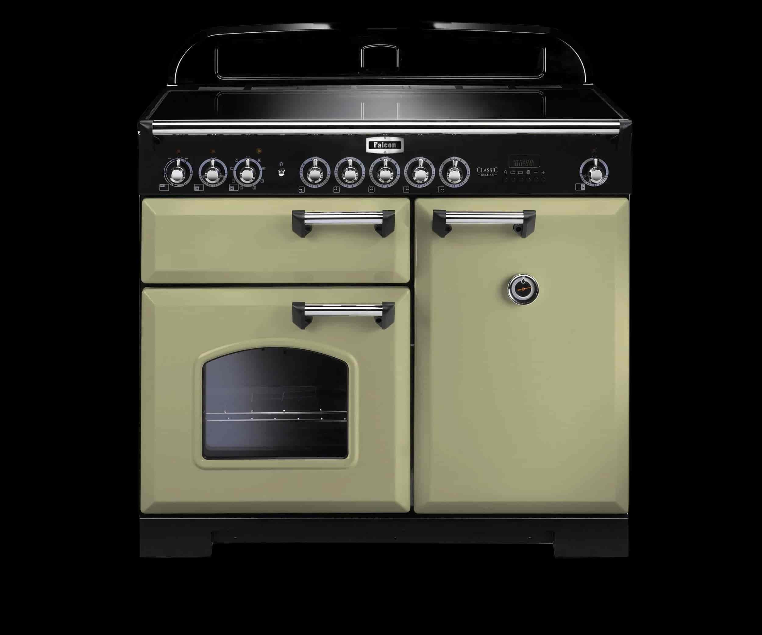 Classic Dl 100 Ind. Green Chrome Eu Classic Dl 100 Ind. Green Chrome Eu