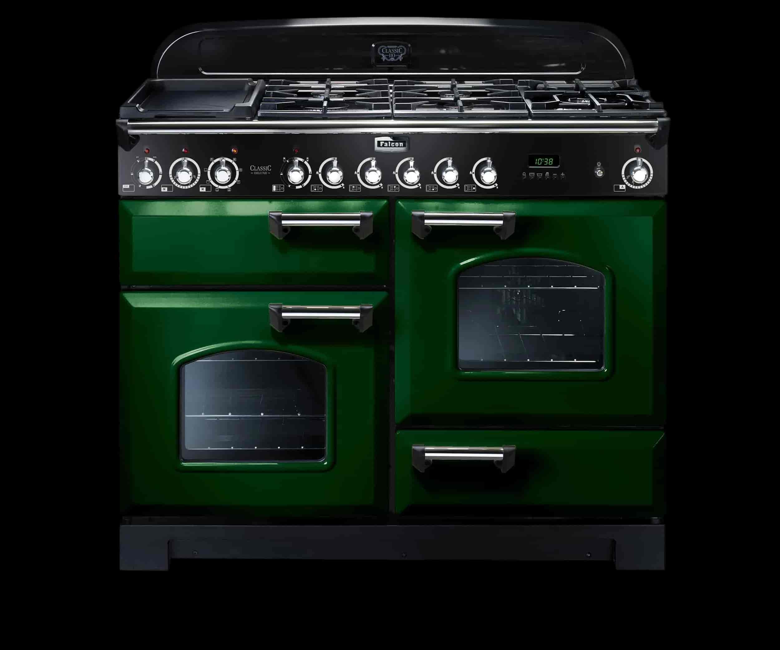 Classic Dl 110 Df Green Chrome Eu Classic Dl 110 Df Green Chrome Eu