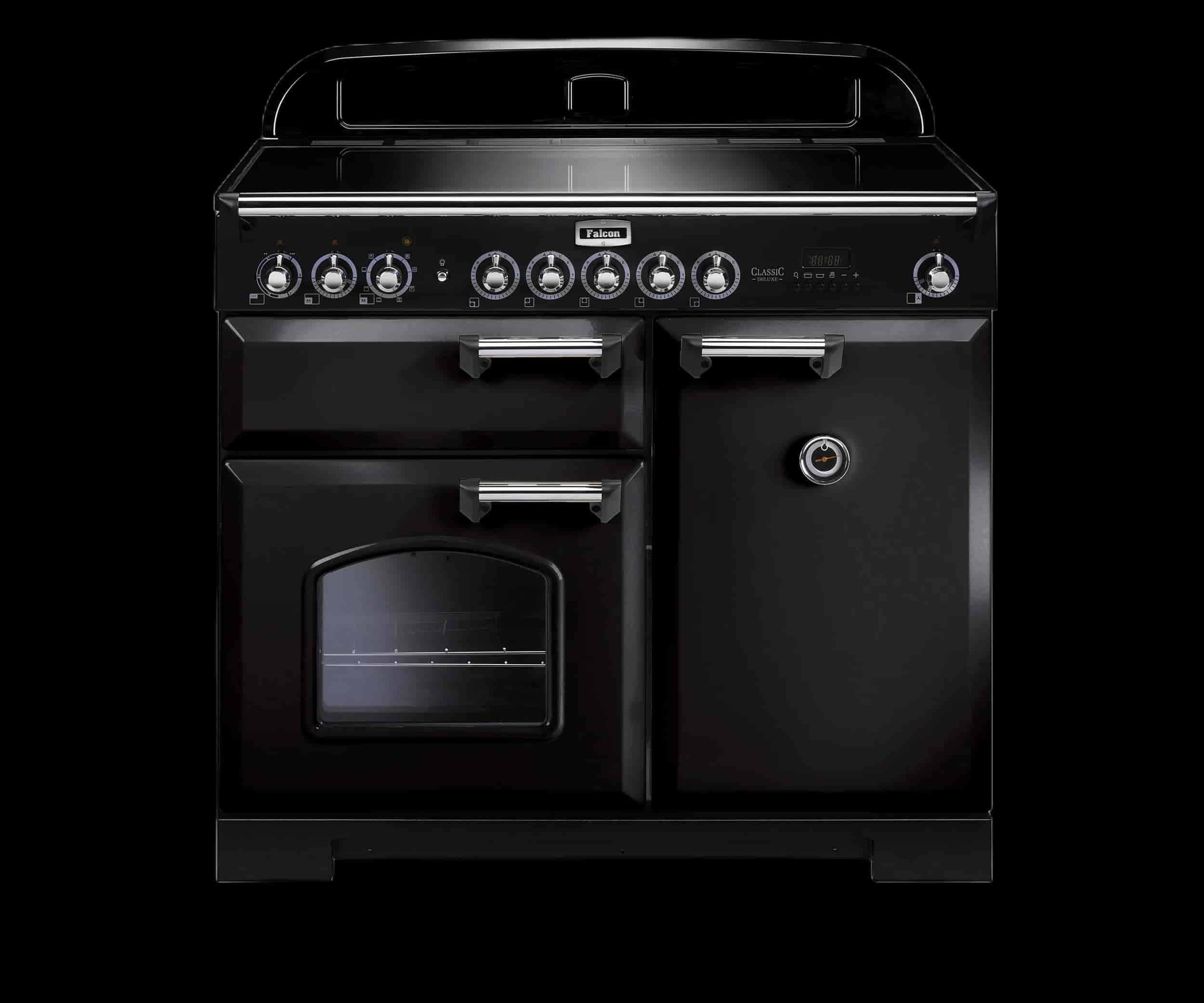 Classic Dl 100 Ind. Black Eu Classic Dl 100 Ind. Black Eu