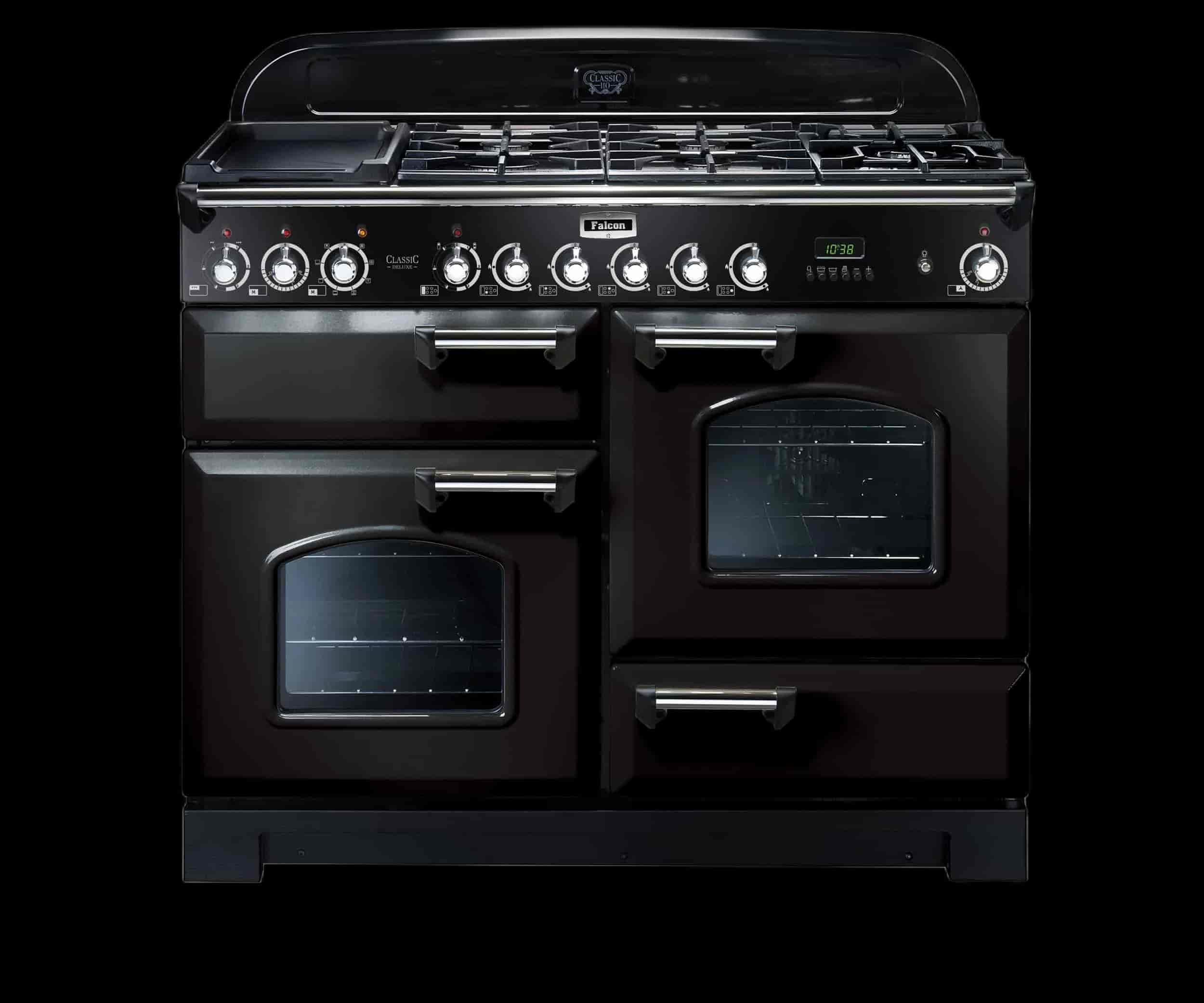 Classic Dl 110 Df Black Chrome Eu Classic Dl 110 Df Black Chrome Eu