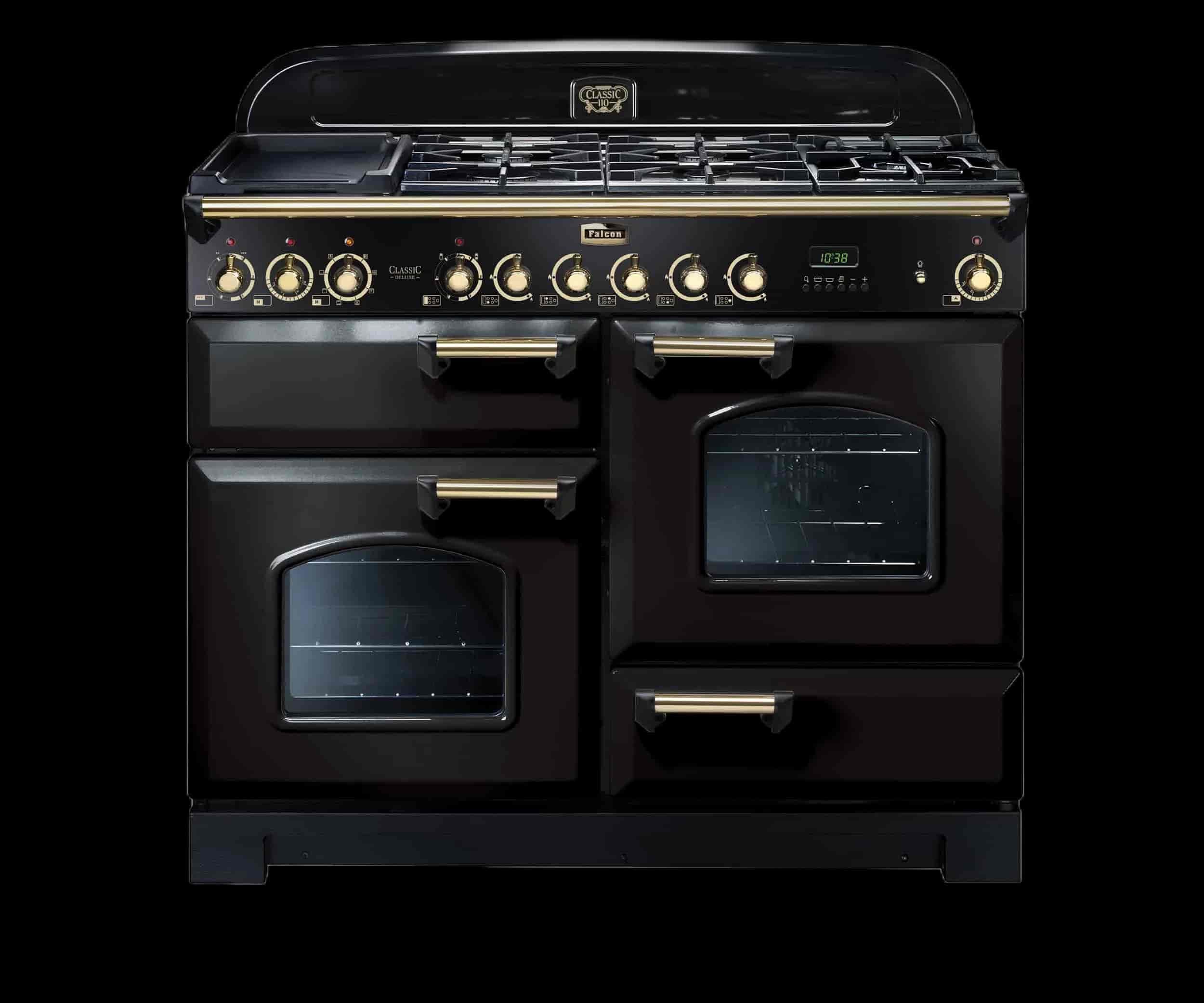 Classic Dl 110 Df Black Brass Eu Classic Dl 110 Df Black Brass Eu