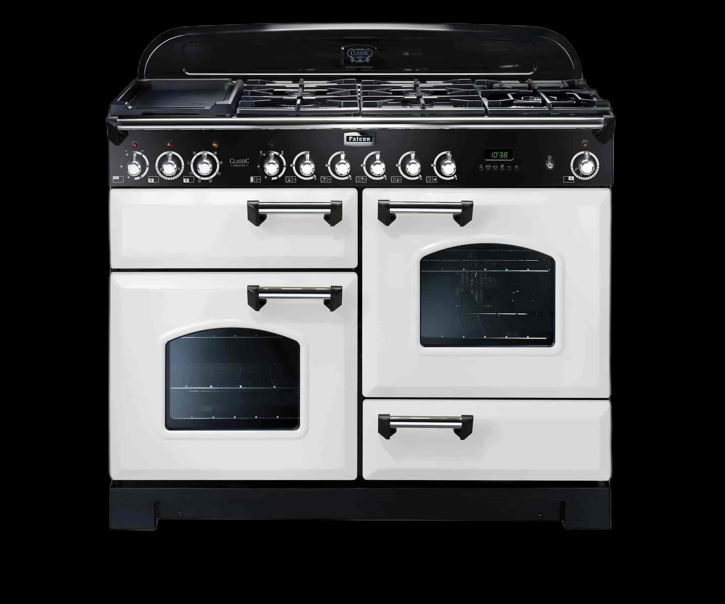 Classic Dl 110 Df White Chrome Eu Classic Dl 110 Df White Chrome Eu