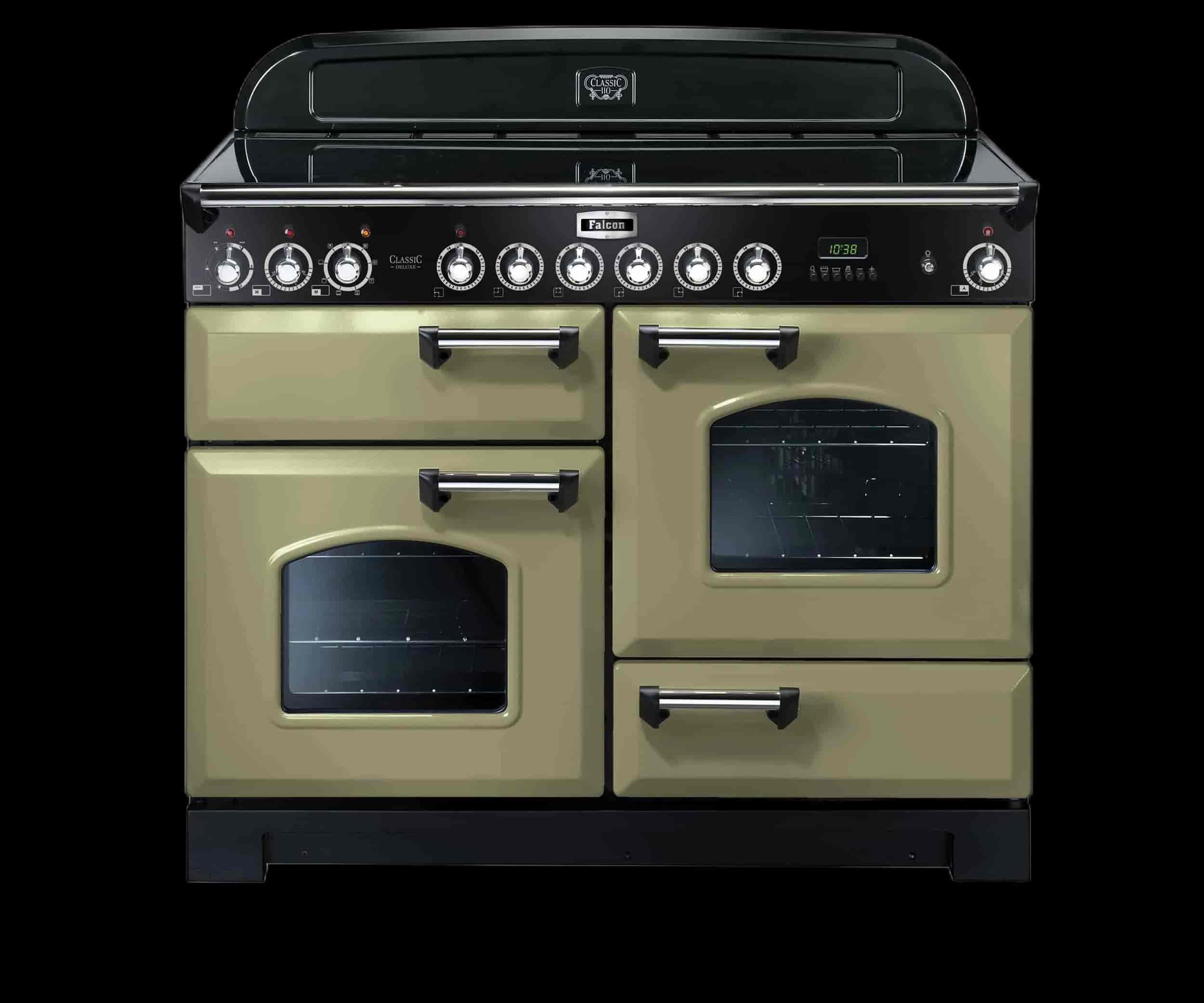 Classic Dl 110 Cer. Olive Green Chrome Eu Classic Dl 110 Cer. Olive Green Chrome Eu