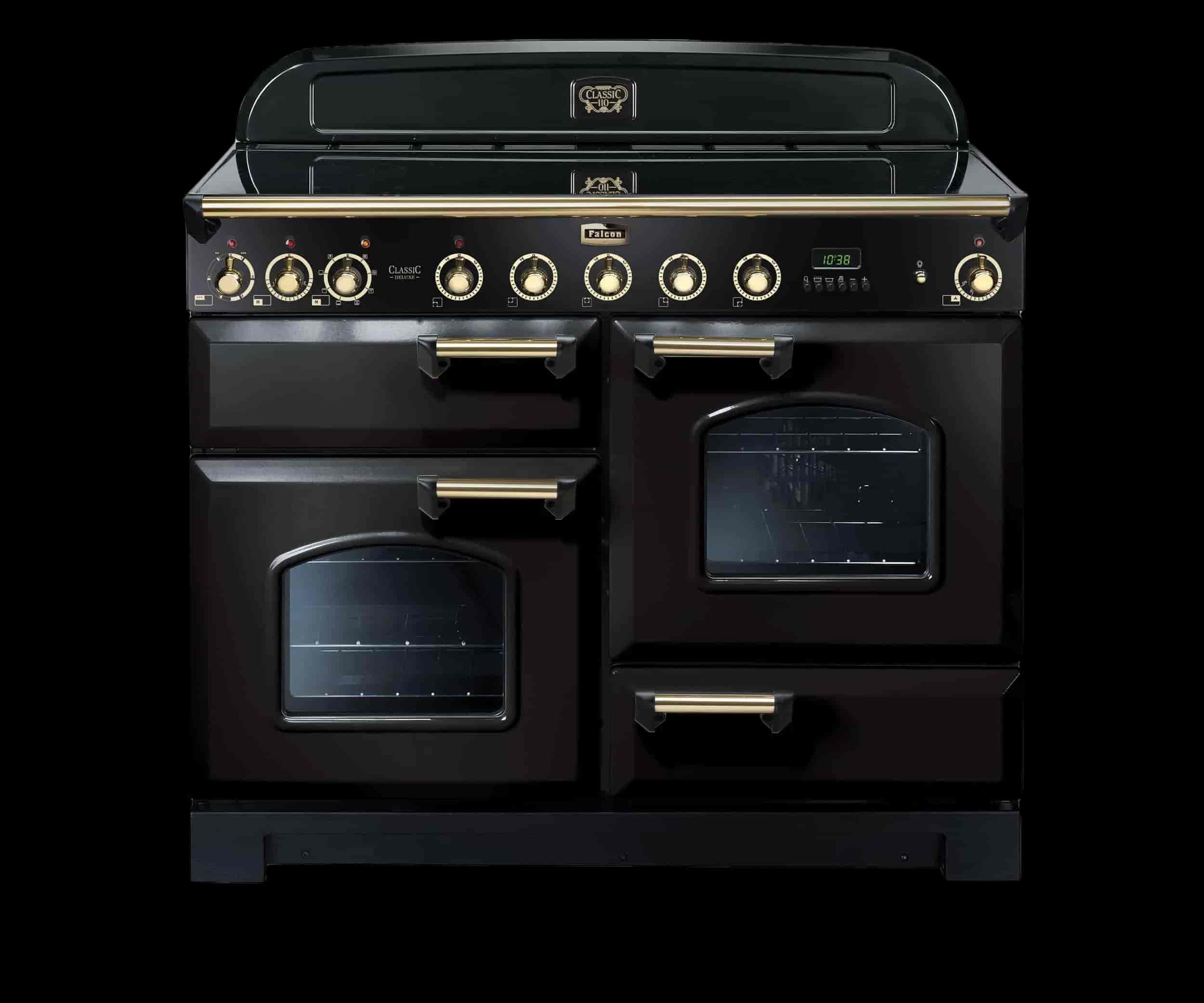 Classic Dl 110 Cer. Black Chrome Eu Classic Dl 110 Cer. Black Chrome Eu