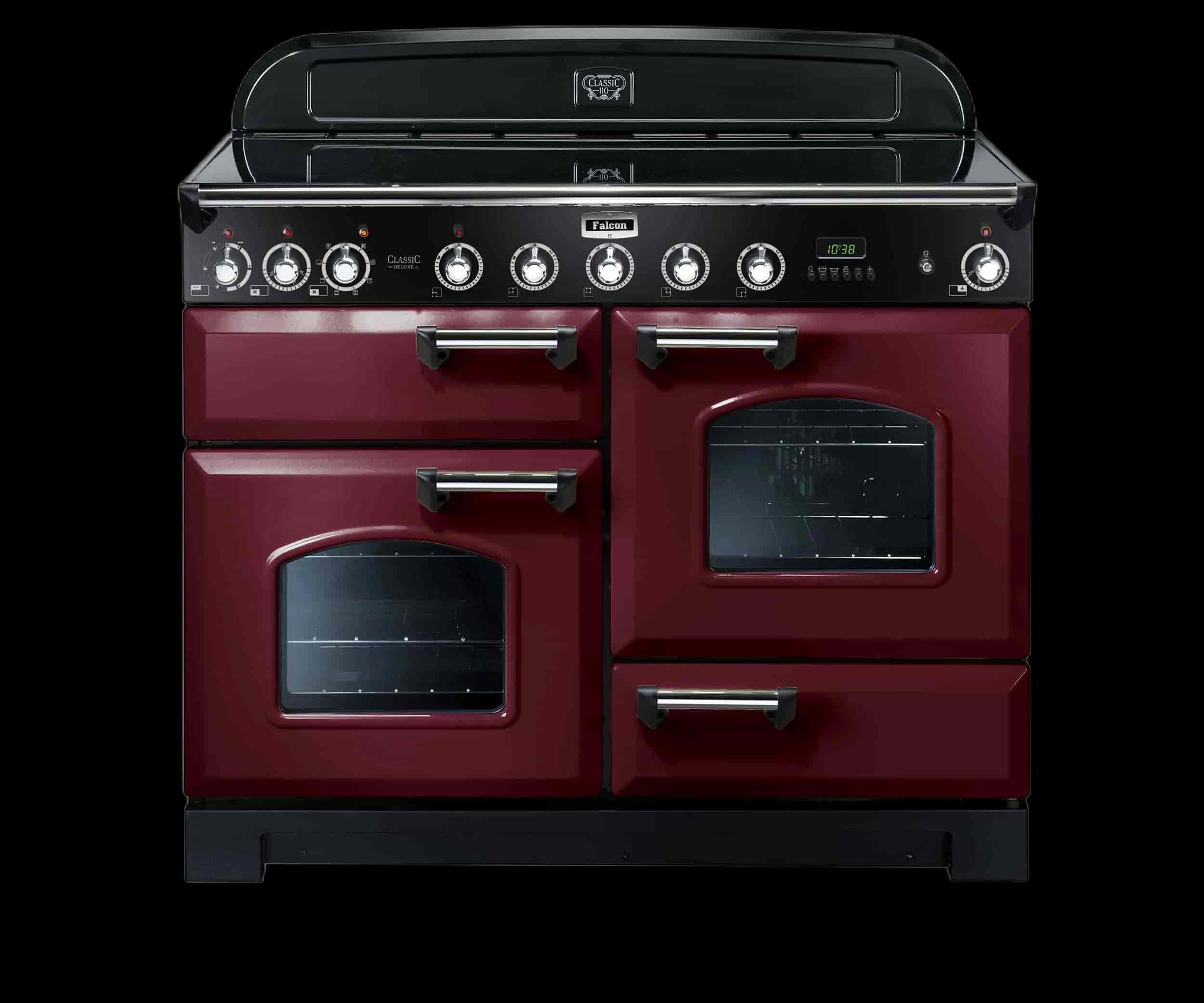 Classic Dl 110 Ind. Cranberry Chrome Eu Classic Dl 110 Ind. Cranberry Chrome Eu