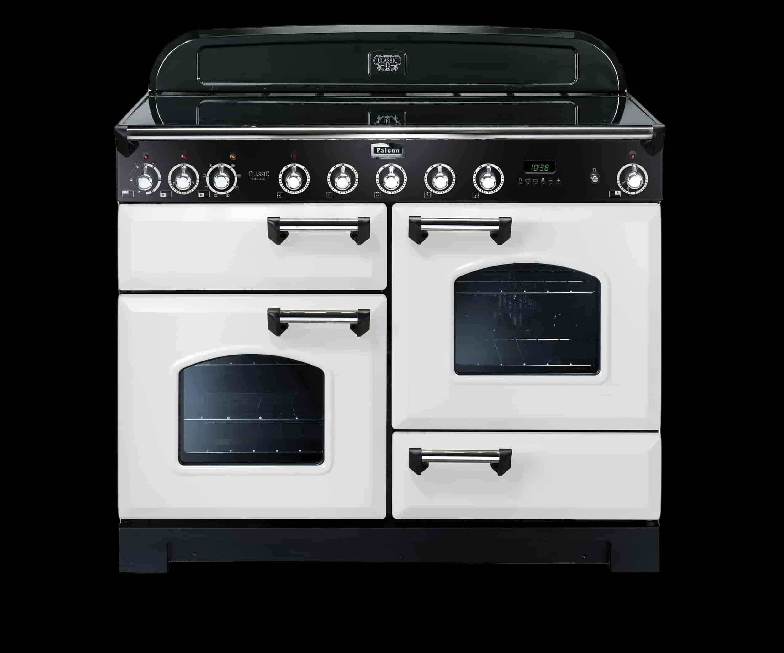 Classic Dl 110 Cer. Black Chrome Eu Classic Dl 110 Cer. Black Chrome Eu