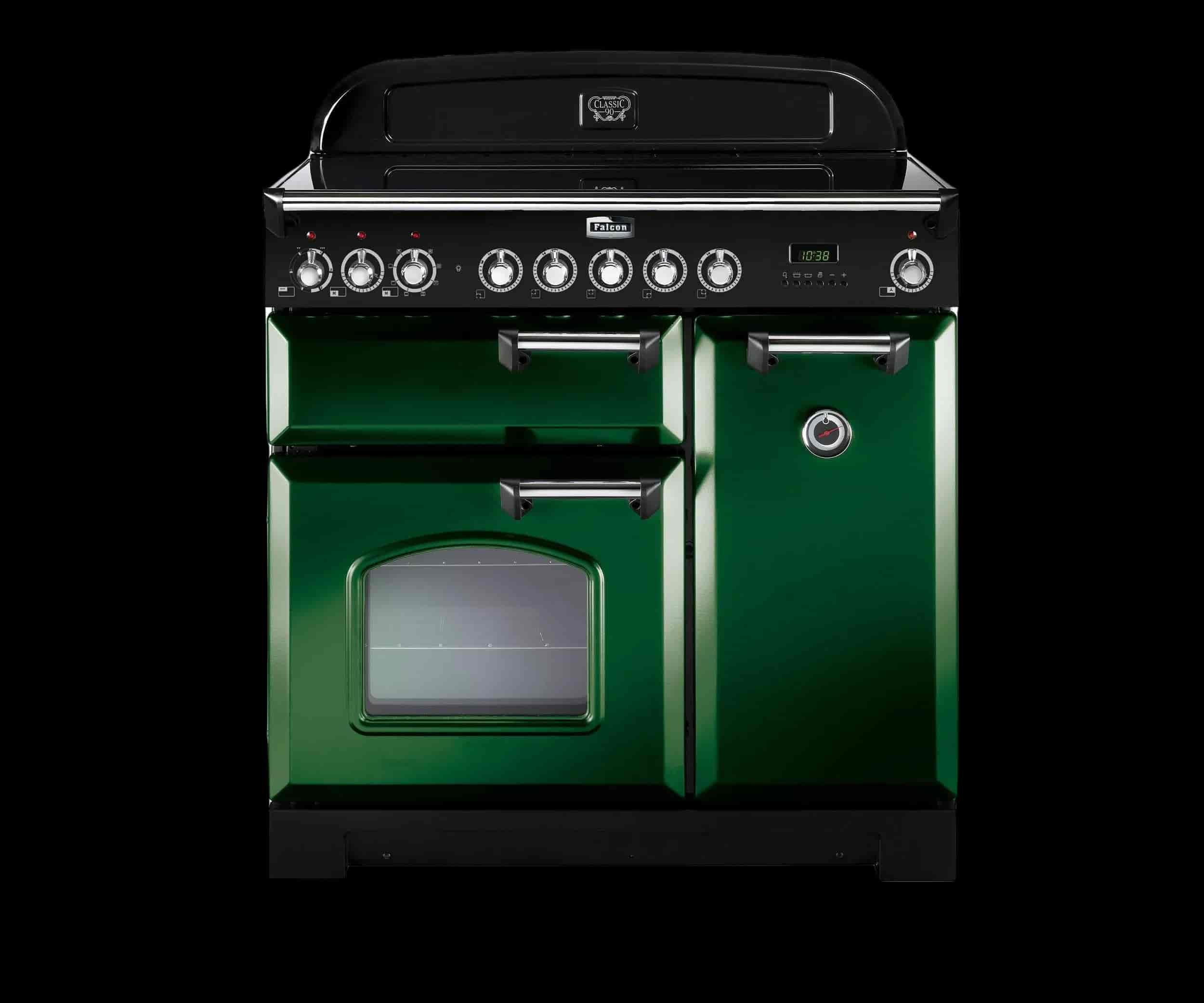 Classic Dl 90 Ind. Black Chrome Eu Classic Dl 90 Ind. Black Chrome Eu