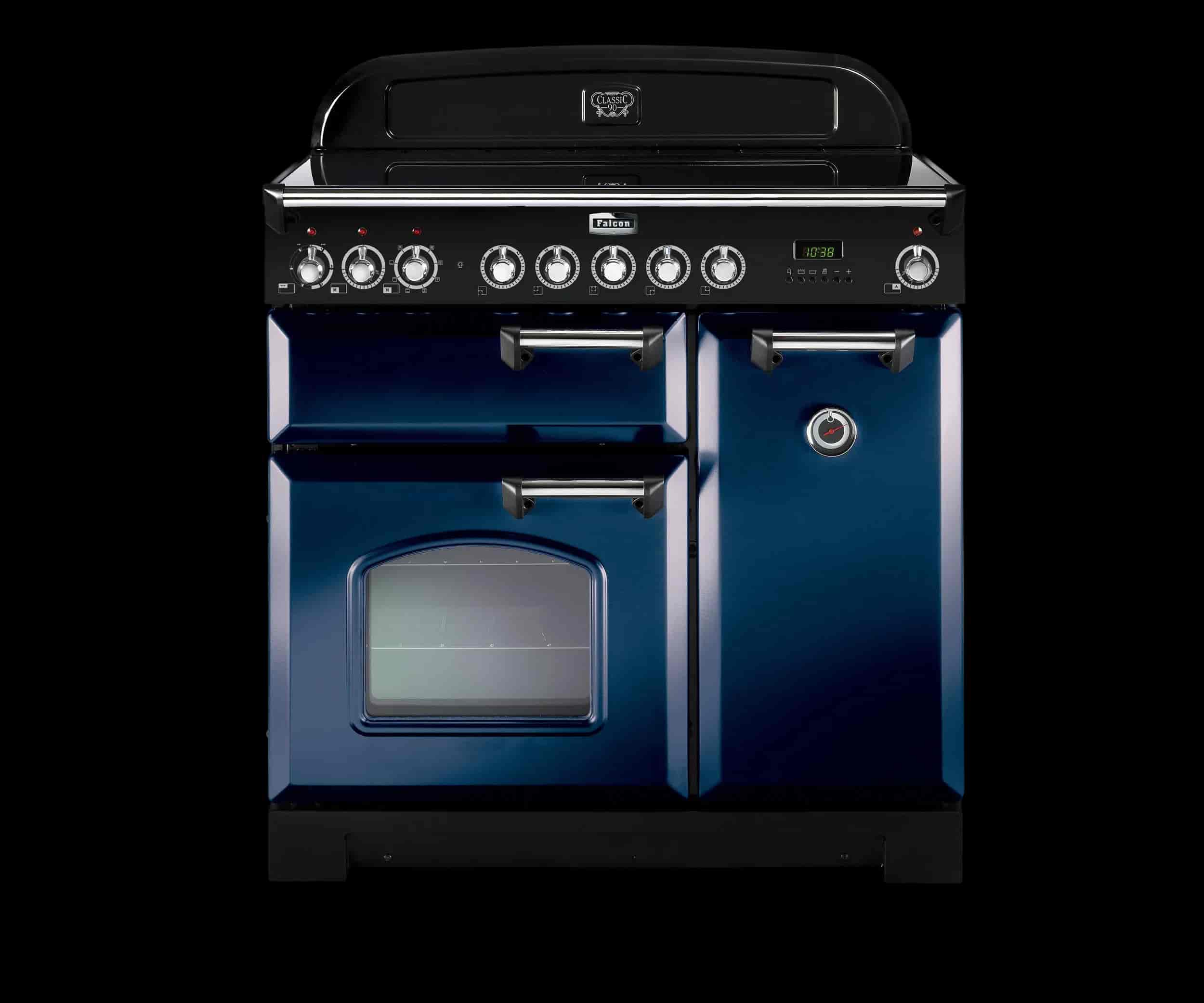 Classic Dl 90 Cer. Black Chrome Eu Classic Dl 90 Cer. Black Chrome Eu