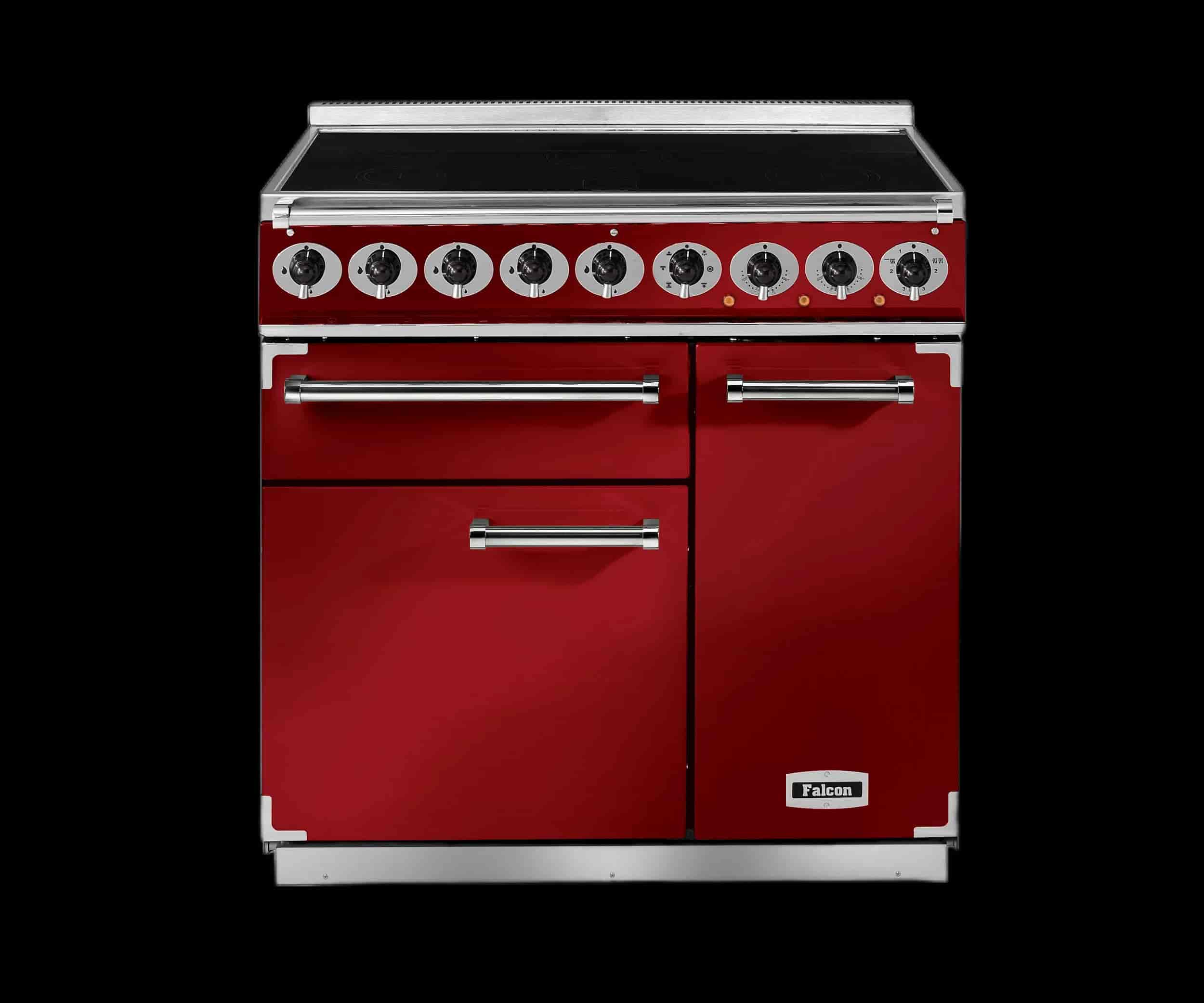 Falcon 900 Dx Ind. Cherry Red Nickel Eu Falcon 900 Dx Ind. Cherry Red Nickel Eu