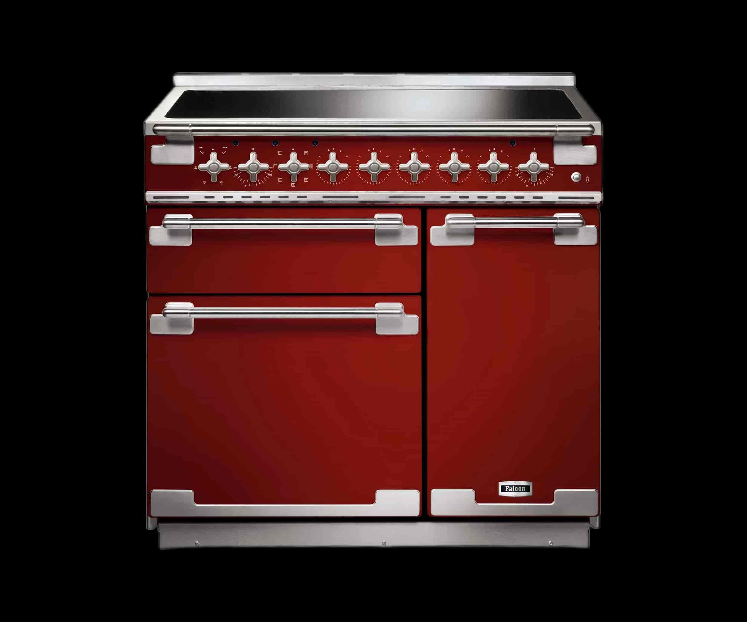 Elise 90 Ind. Cherry Red Eu Elise 90 Ind. Cherry Red Eu