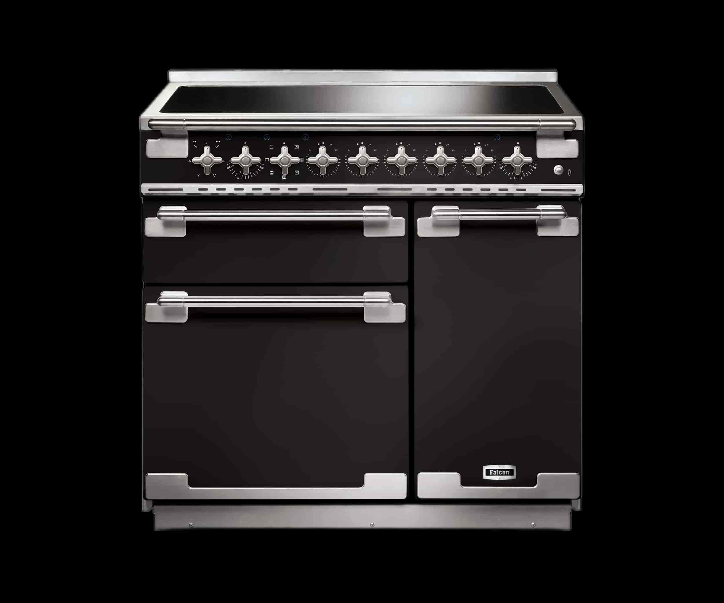 Elise 90 Ind. Black Eu Elise 90 Ind. Black Eu