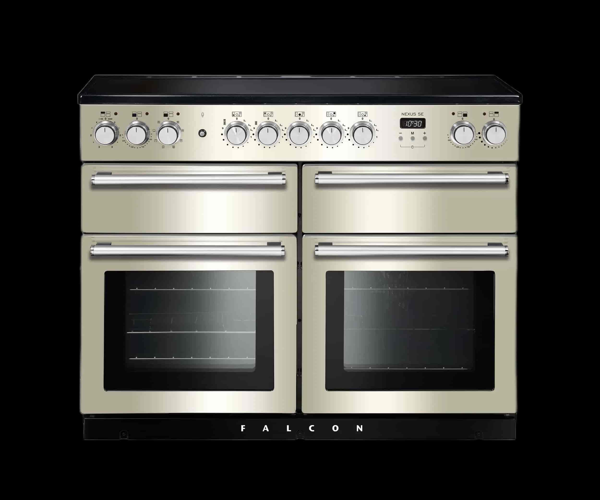 Nexus Se 110 Ind. Ivory Chrome Eu Nexus Se 110 Ind. Ivory Chrome Eu