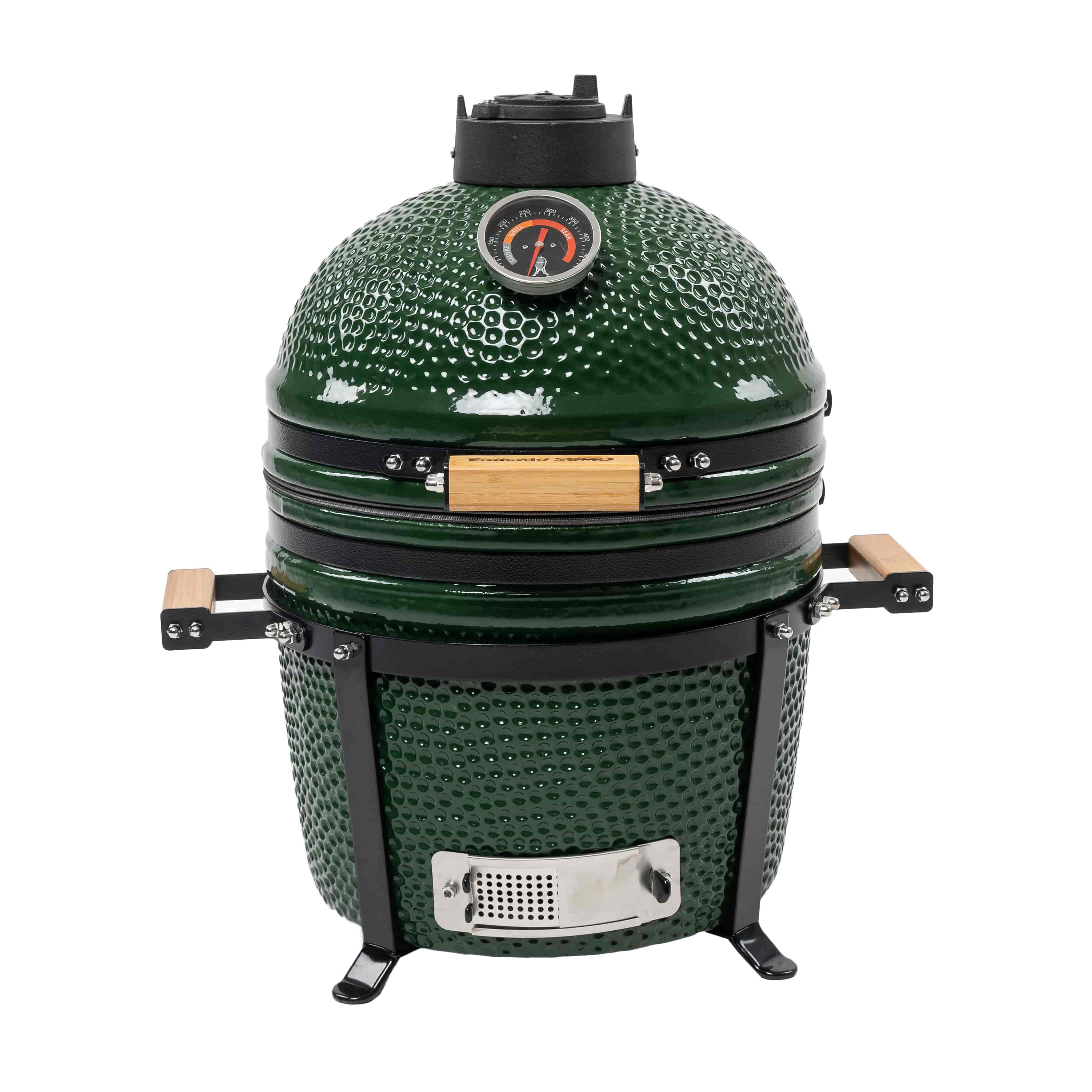 Kamado Sumo Junior 15" Grön Kamado Sumo Junior 15" Grön