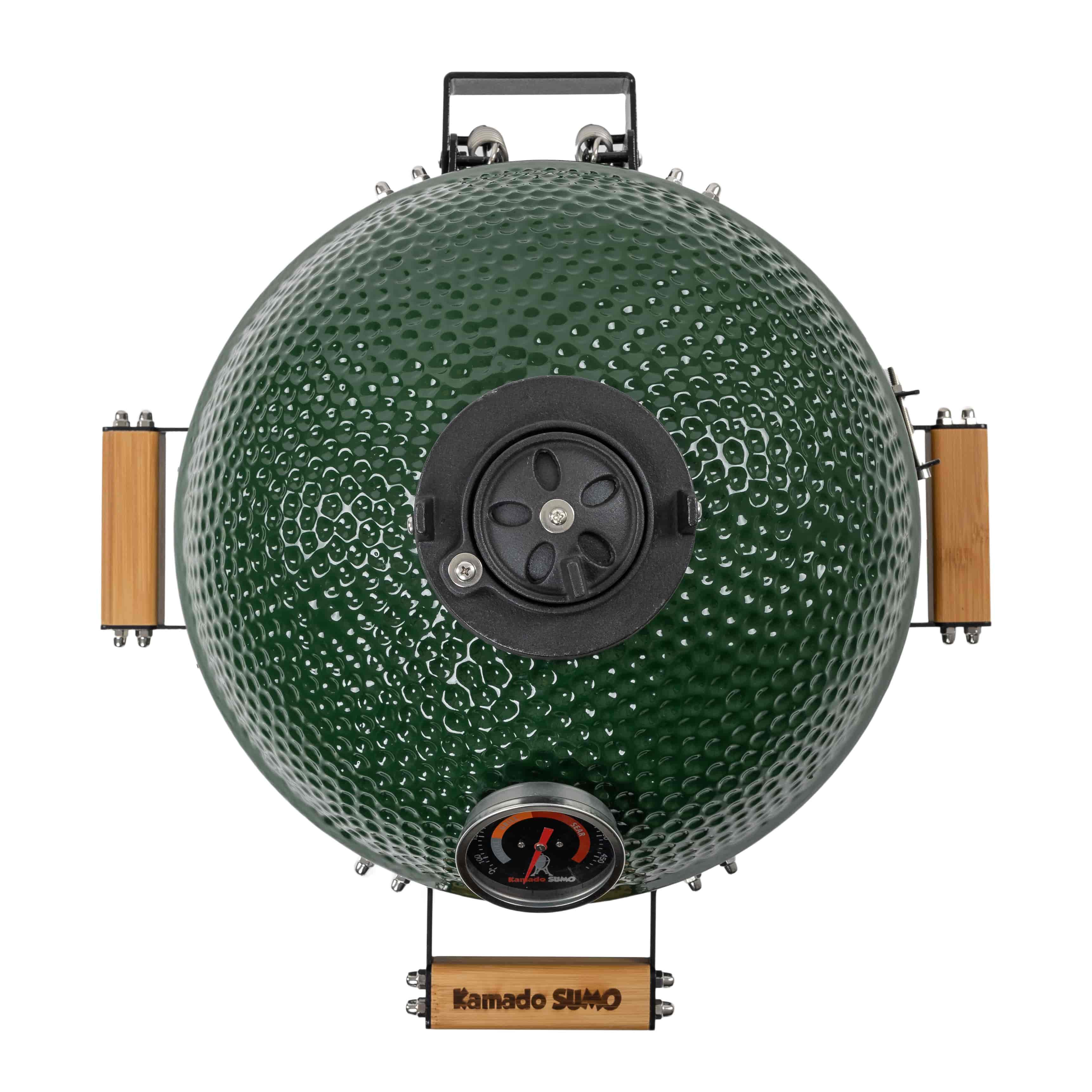Kamado Sumo Junior 15" Grön Kamado Sumo Junior 15" Grön