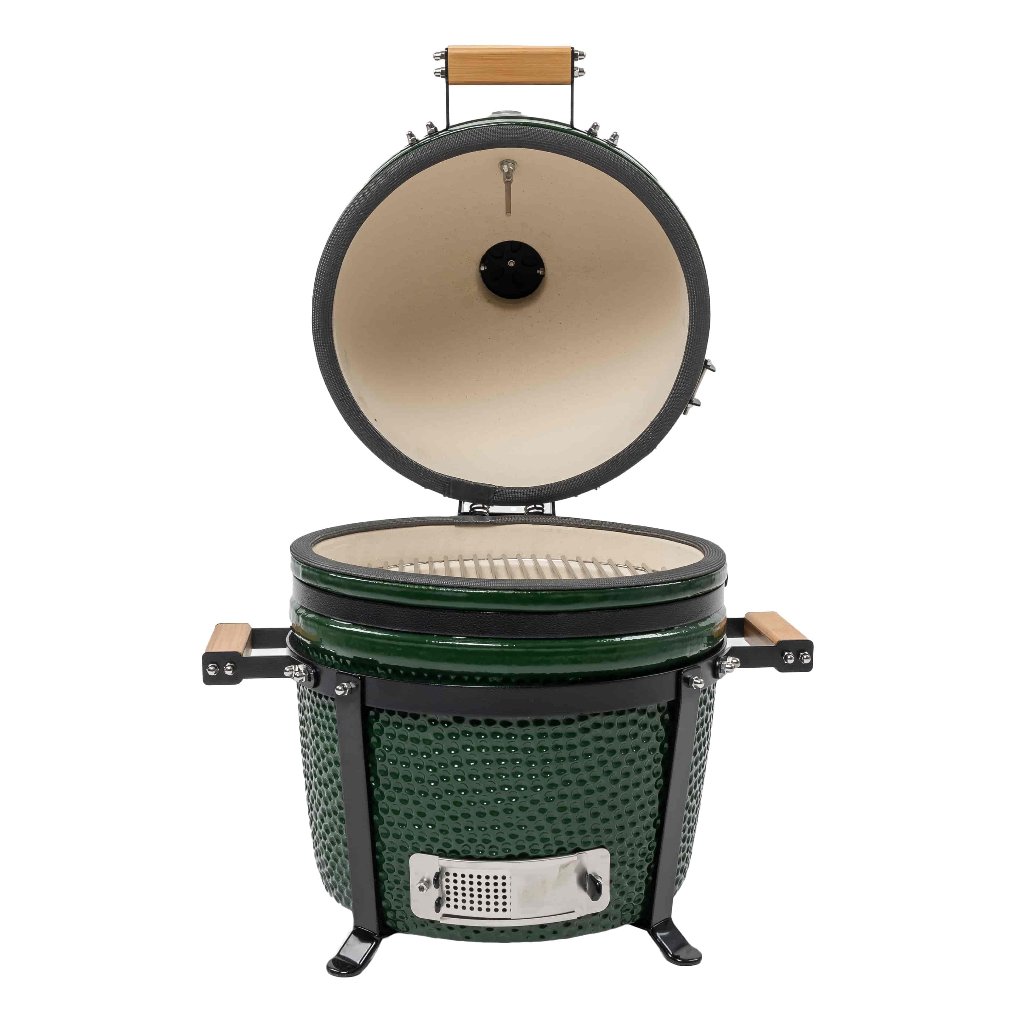 Kamado Sumo Junior 15" Grön Kamado Sumo Junior 15" Grön