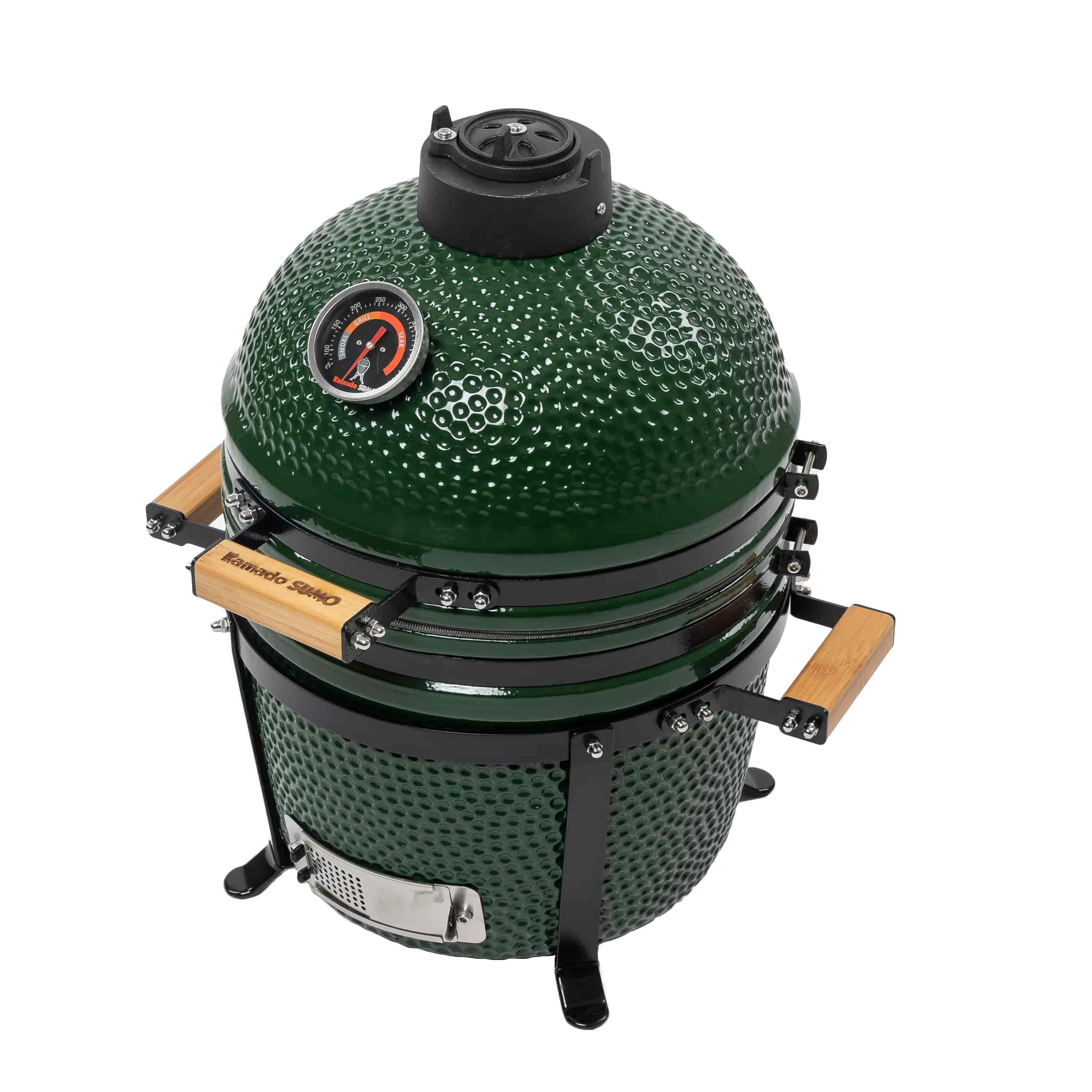 Kamado Sumo Junior 15" Grön Kamado Sumo Junior 15" Grön