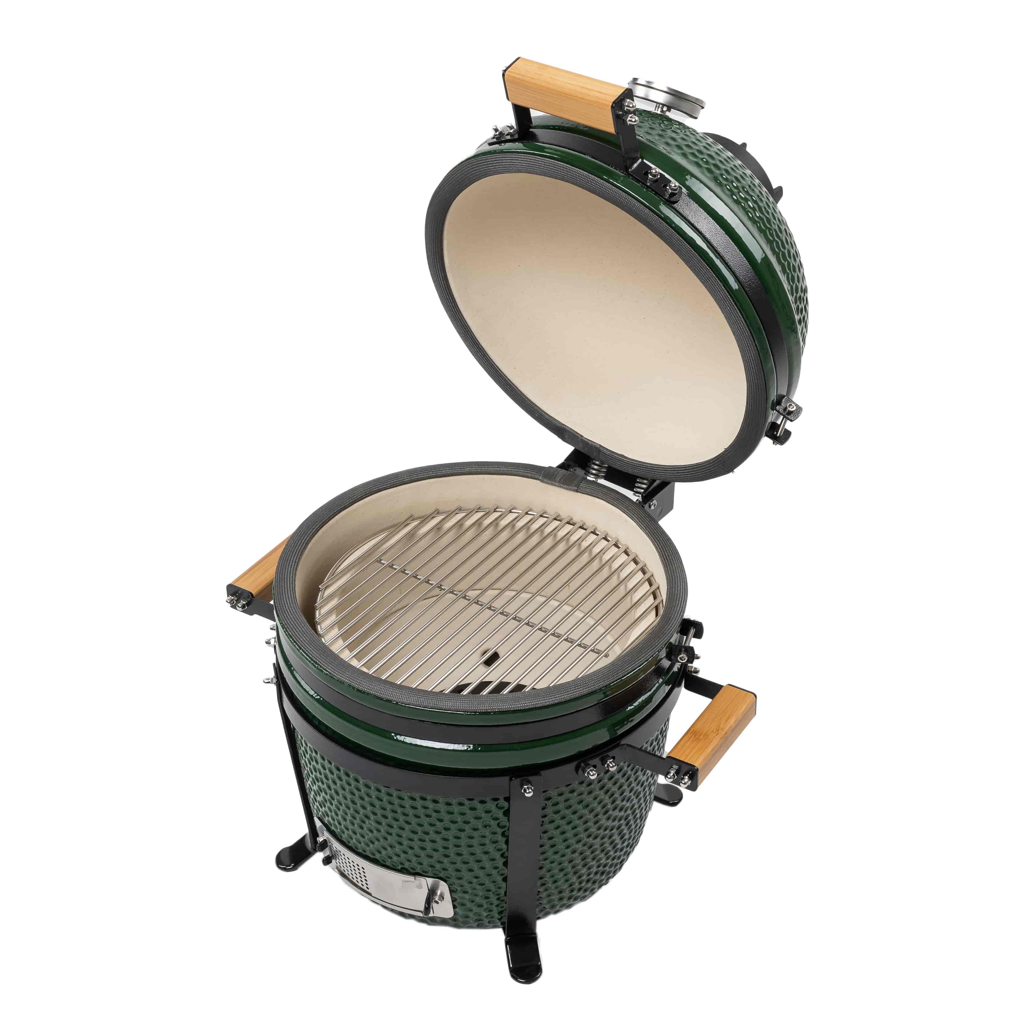 Kamado Sumo Junior 15" Grön Kamado Sumo Junior 15" Grön