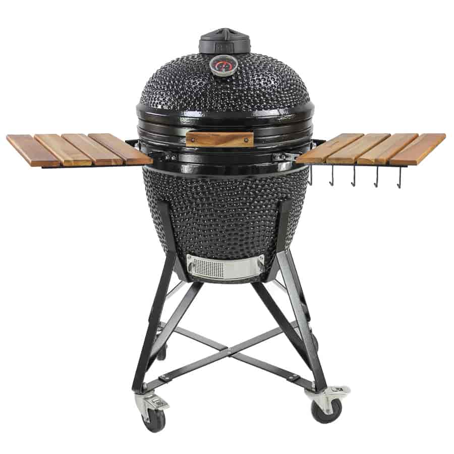Kamado Sumo Midi 21" Svart Kamado Sumo Midi 21" Svart