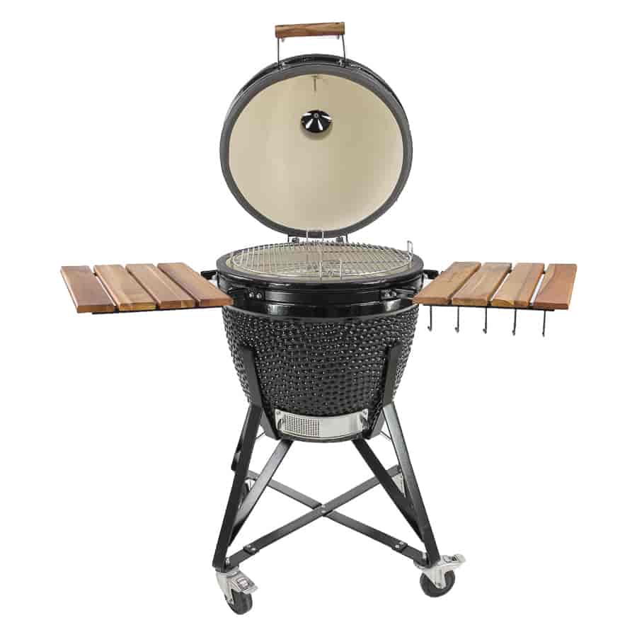 Kamado Sumo Midi 21" Svart Kamado Sumo Midi 21" Svart