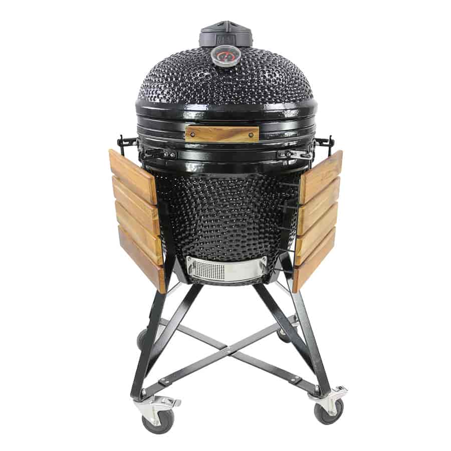 Kamado Sumo Midi 21" Svart Kamado Sumo Midi 21" Svart