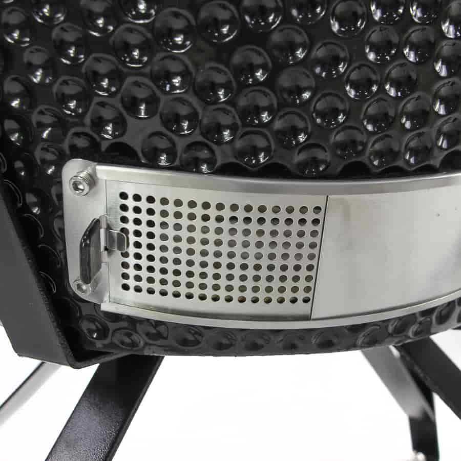 Kamado Sumo Midi 21" Svart Kamado Sumo Midi 21" Svart