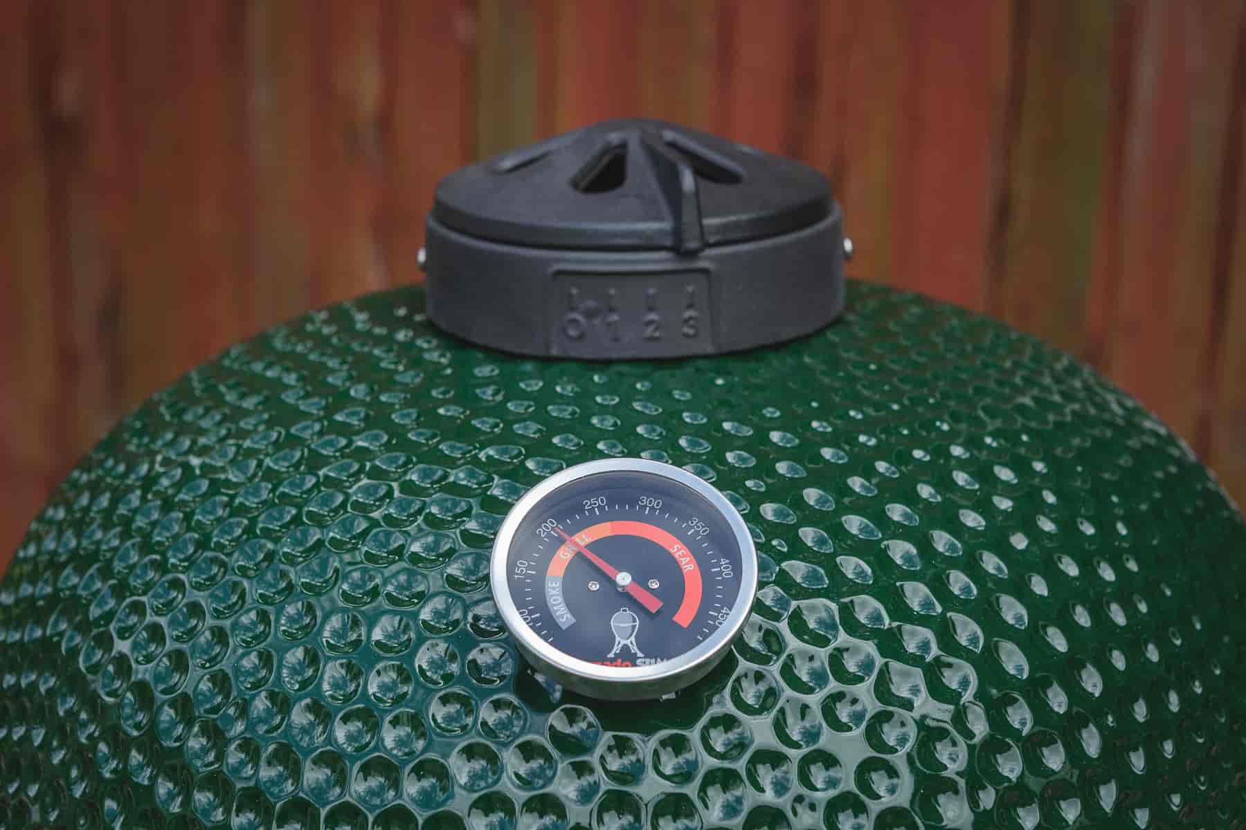 Kamado Sumo Midi 21" Grön Kamado Sumo Midi 21" Grön