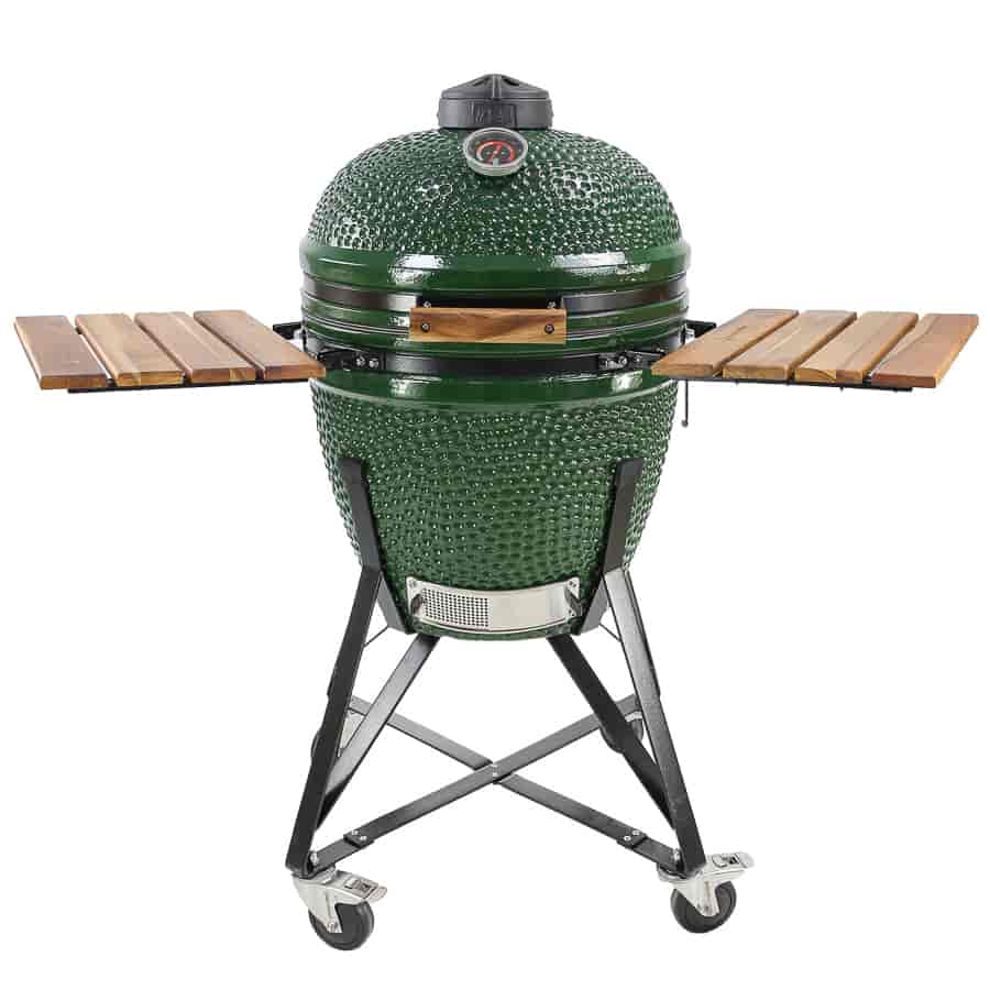 Kamado Sumo Midi 21" Grön Kamado Sumo Midi 21" Grön