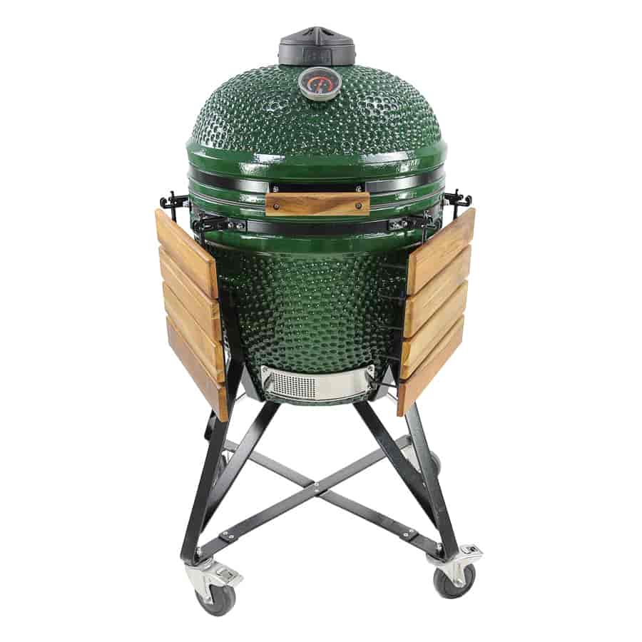 Kamado Sumo Midi 21" Grön Kamado Sumo Midi 21" Grön