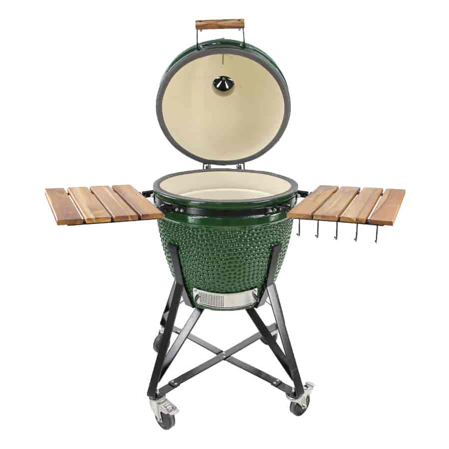 Kamado Sumo Midi 21" Grön Kamado Sumo Midi 21" Grön
