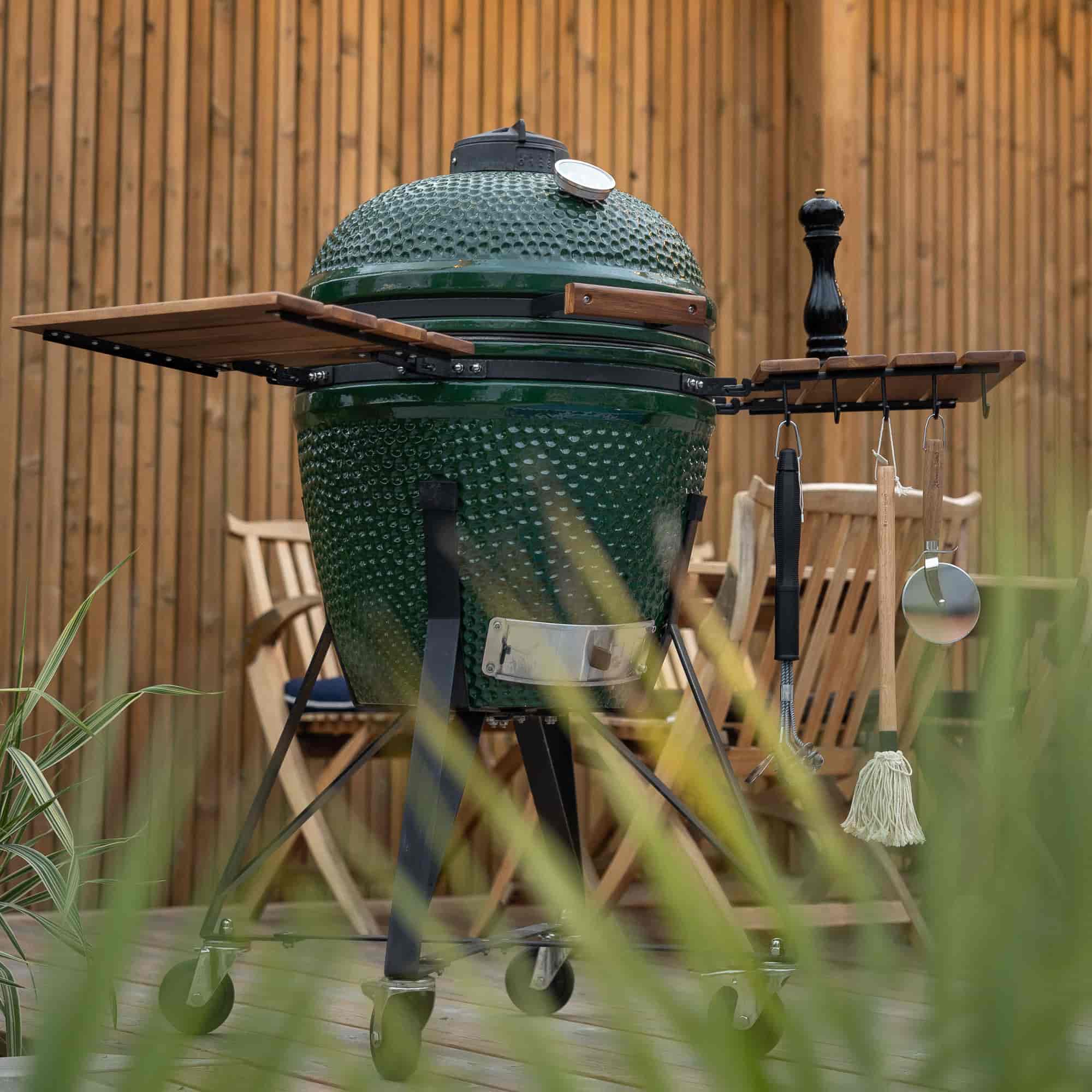 Kamado Sumo Midi 21" Grön Kamado Sumo Midi 21" Grön