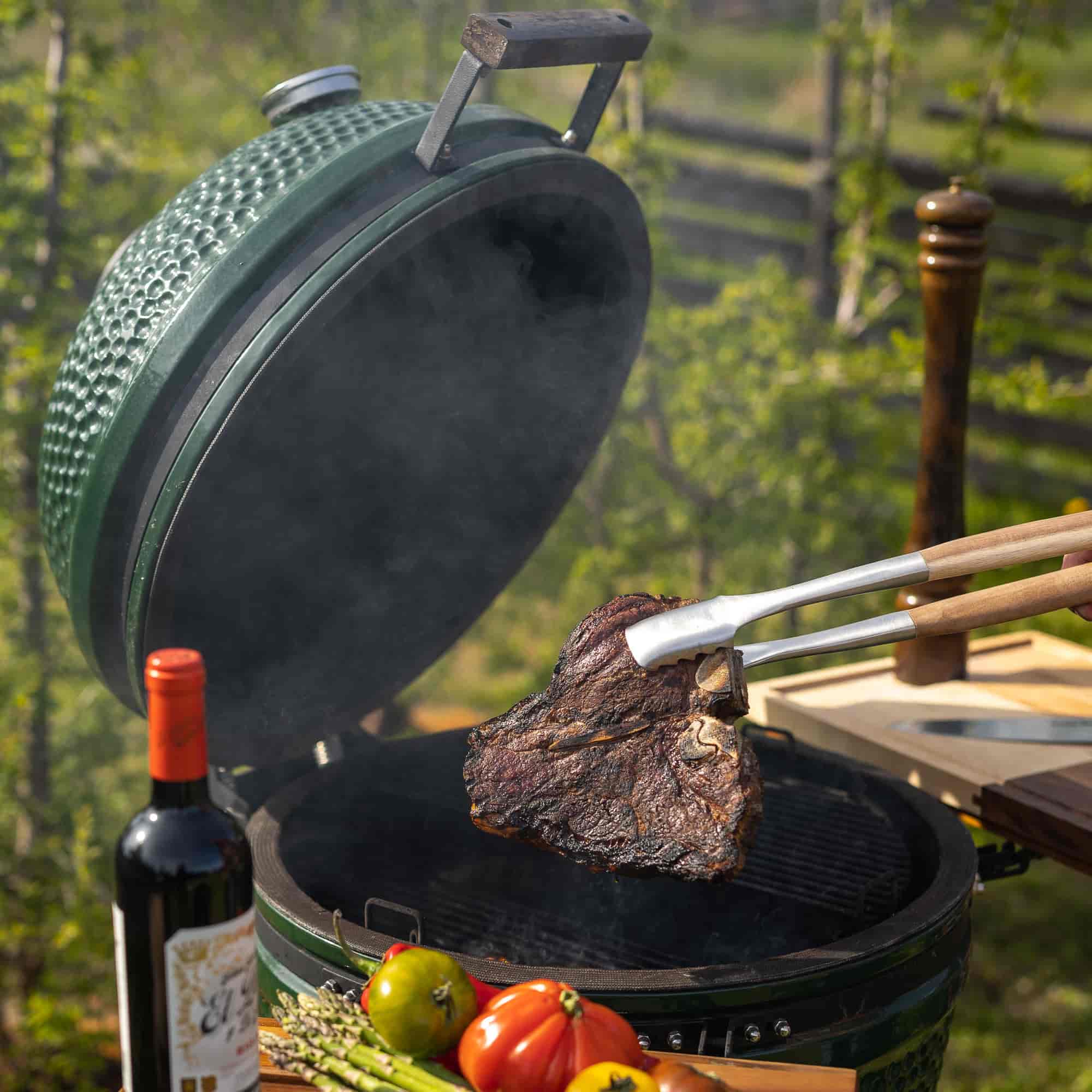 Kamado Sumo Midi 21" Grön Kamado Sumo Midi 21" Grön