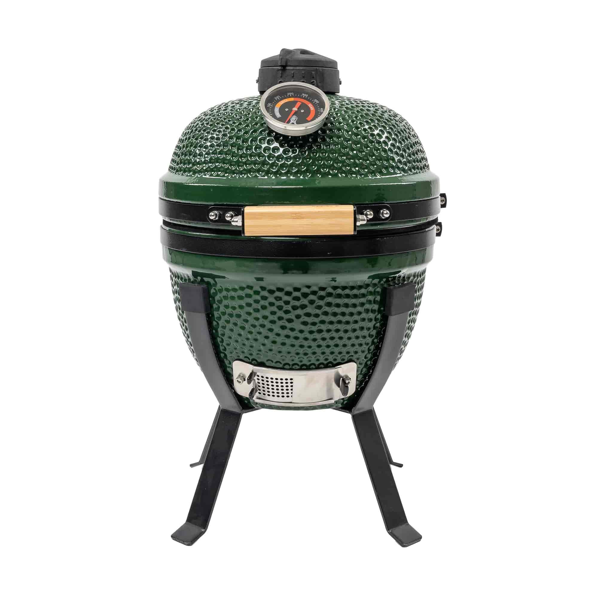 Kamado Sumo Mini 14" Grön Kamado Sumo Mini 14" Grön