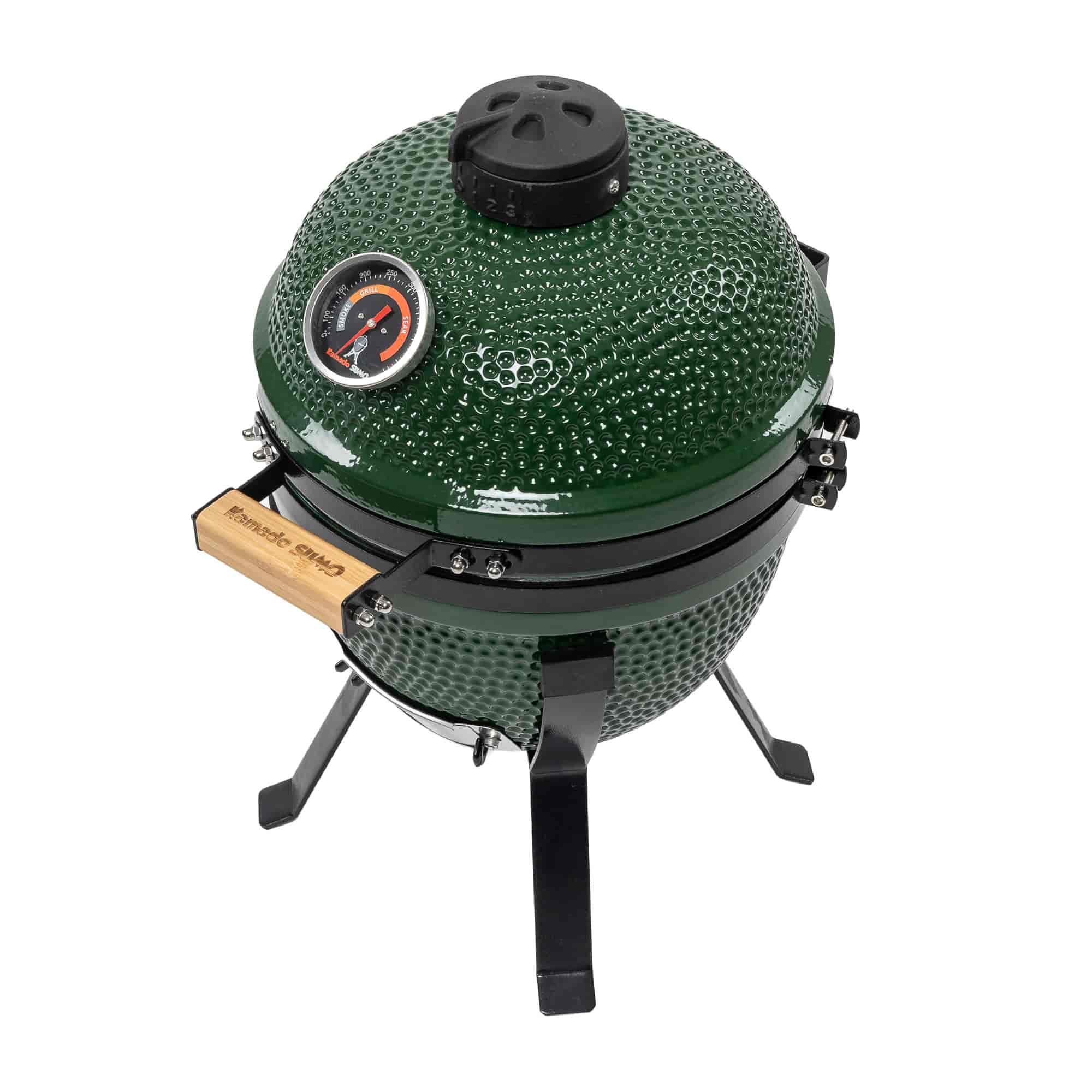 Kamado Sumo Mini 14" Grön Kamado Sumo Mini 14" Grön