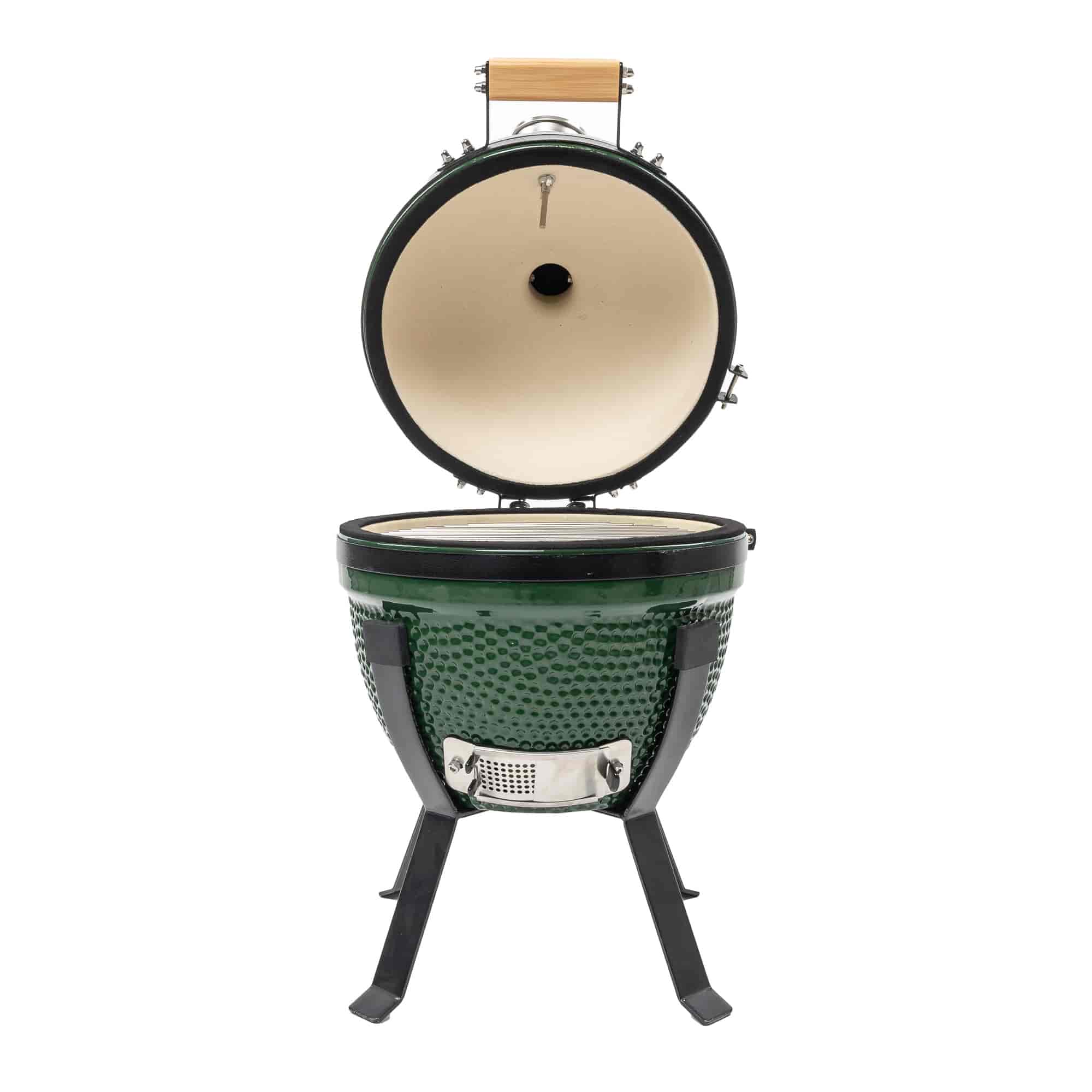 Kamado Sumo Mini 14" Grön Kamado Sumo Mini 14" Grön