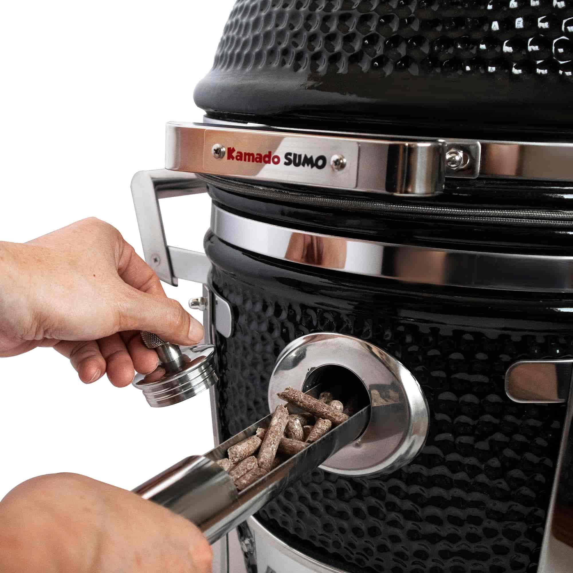 Kamado Sumo Signature Jr Kamado Sumo Signature Jr