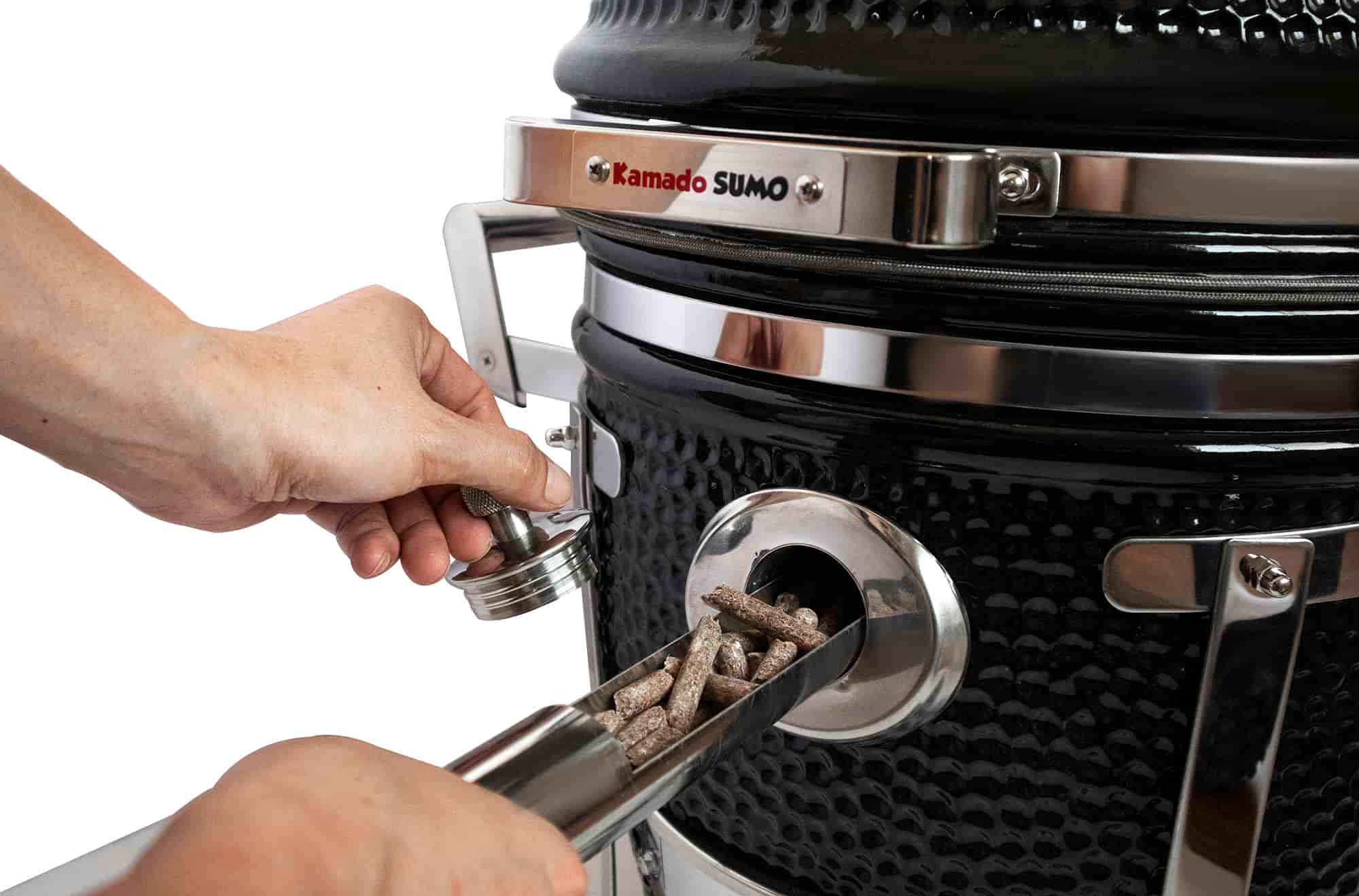 Kamado Sumo Signature Jr Kamado Sumo Signature Jr